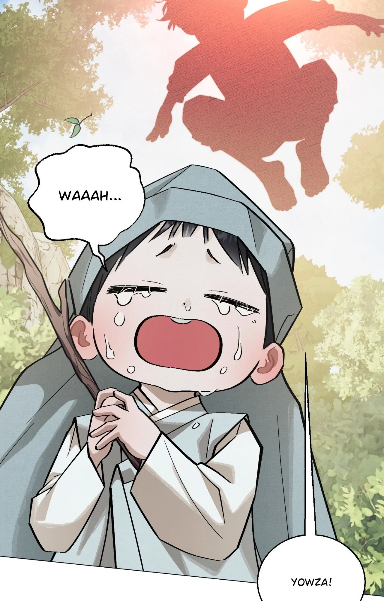 Red Thread Quest [Official] - Episode 31 (Season 2) manhwa