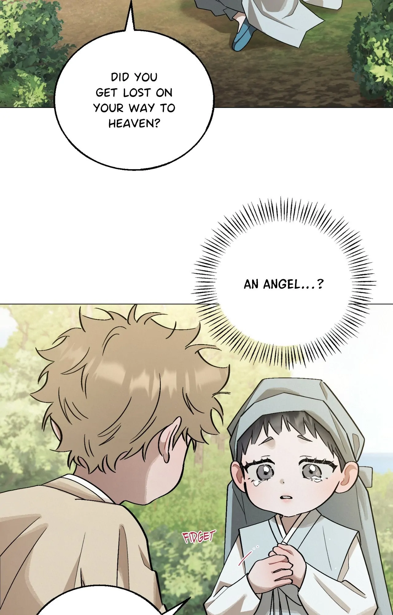 Red Thread Quest [Official] - Episode 31 (Season 2) manhwa