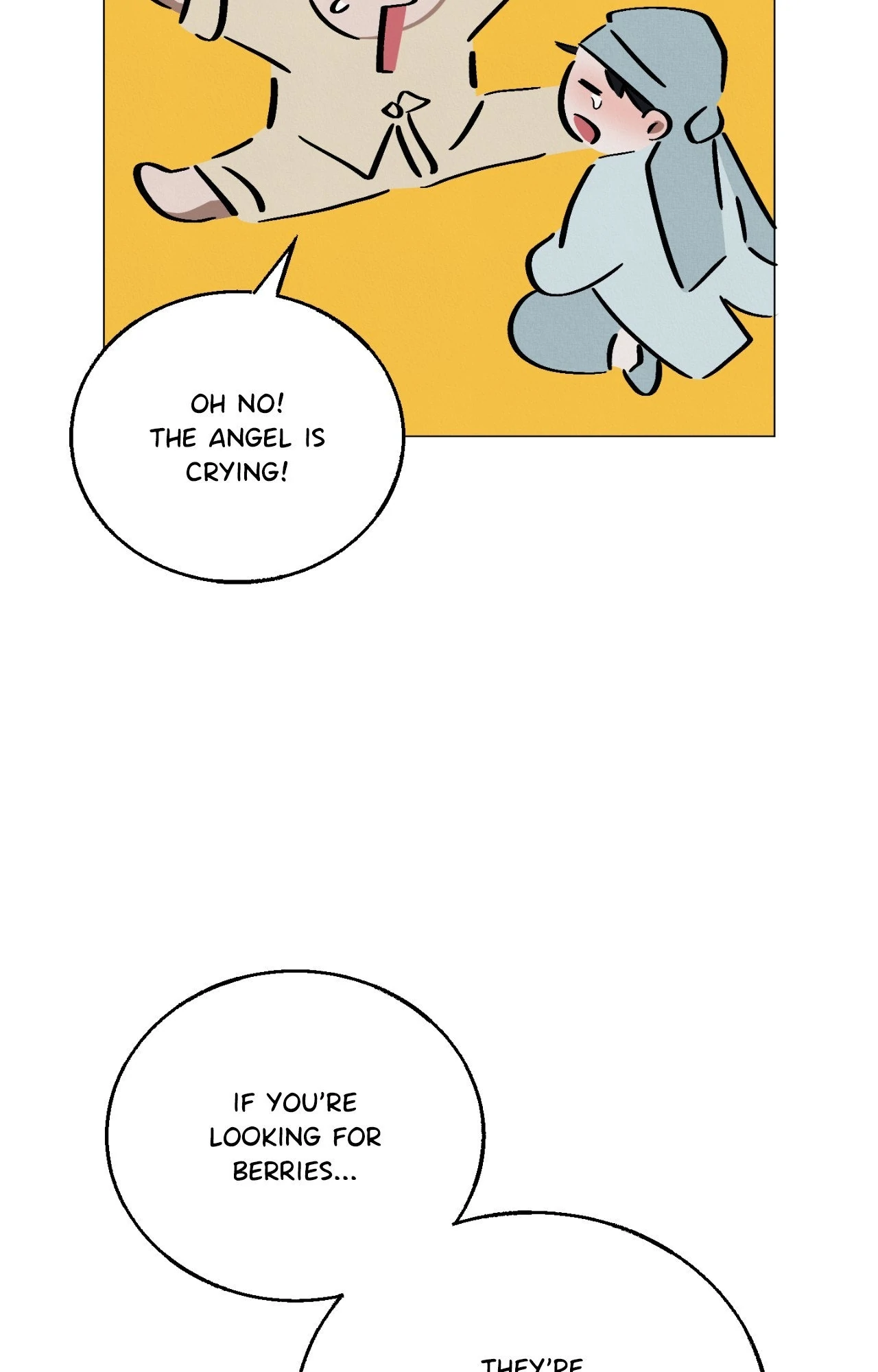 Red Thread Quest [Official] - Episode 31 (Season 2) manhwa