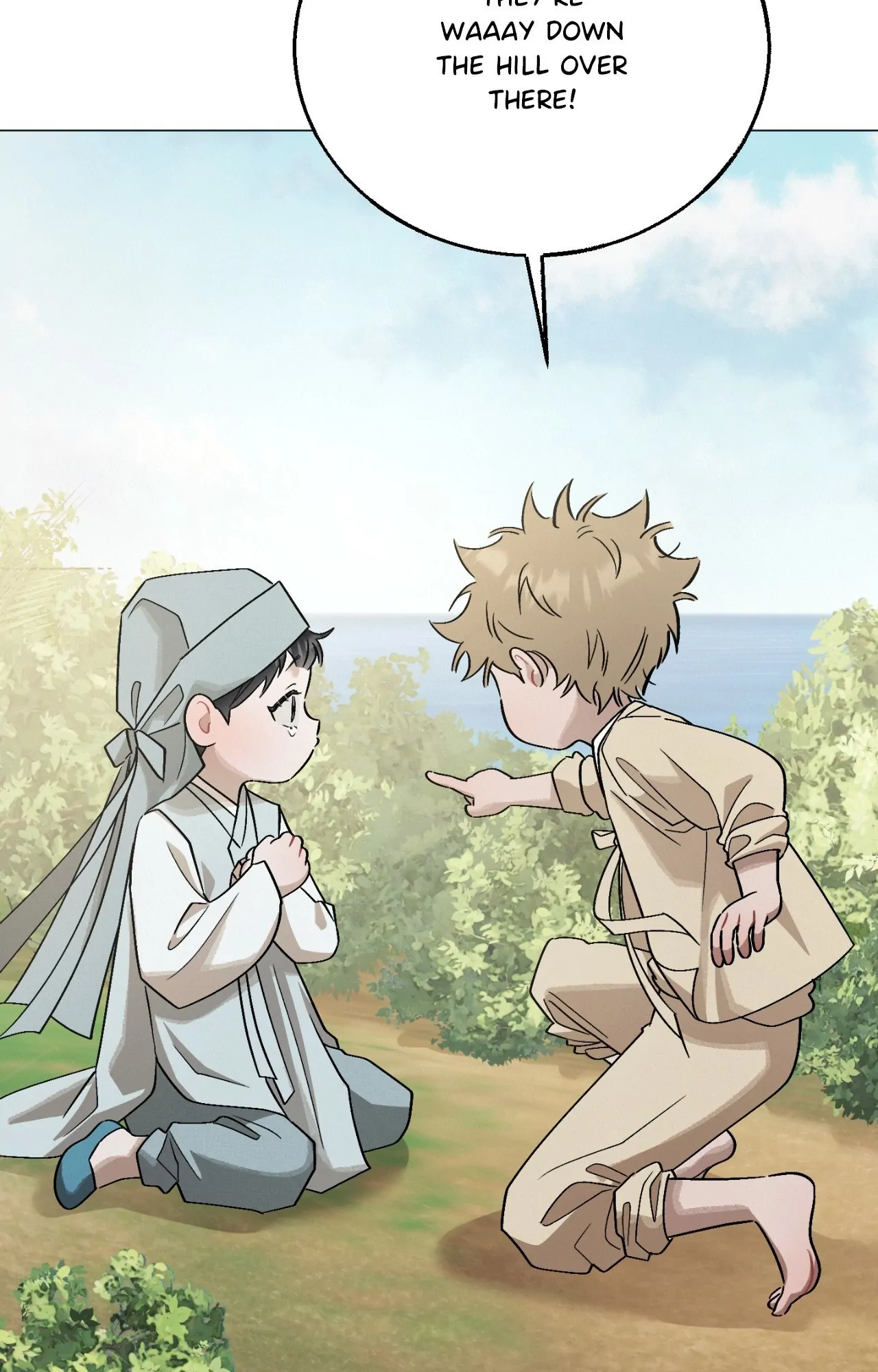 Red Thread Quest [Official] - Episode 31 (Season 2) manhwa