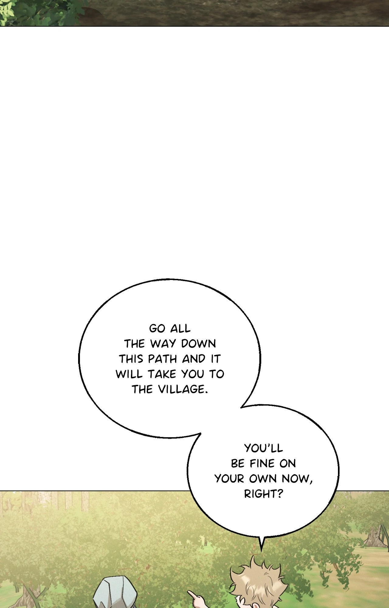Red Thread Quest [Official] - Episode 31 (Season 2) manhwa