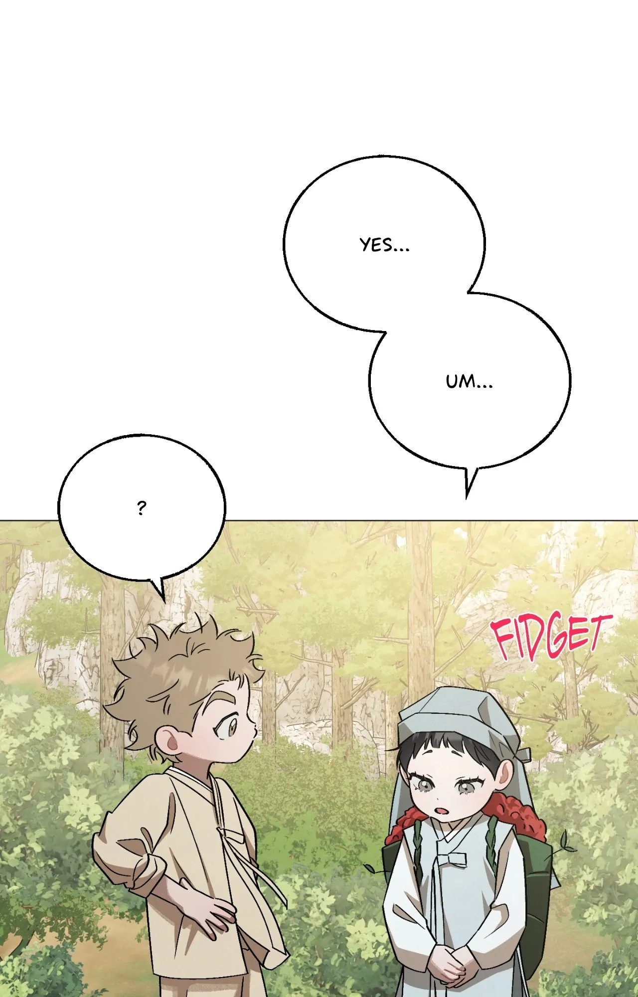 Red Thread Quest [Official] - Episode 31 (Season 2) manhwa