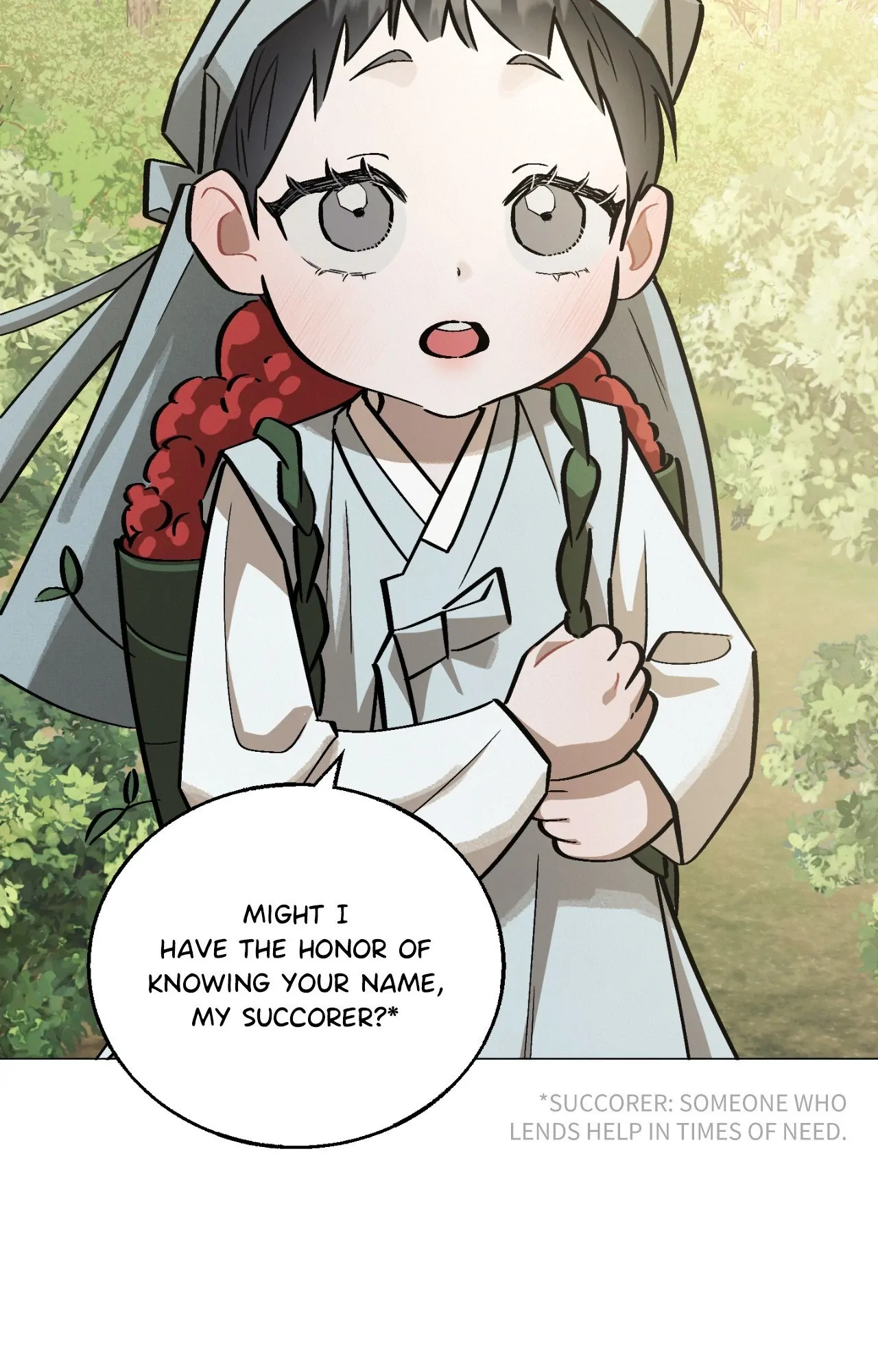 Red Thread Quest [Official] - Episode 31 (Season 2) manhwa