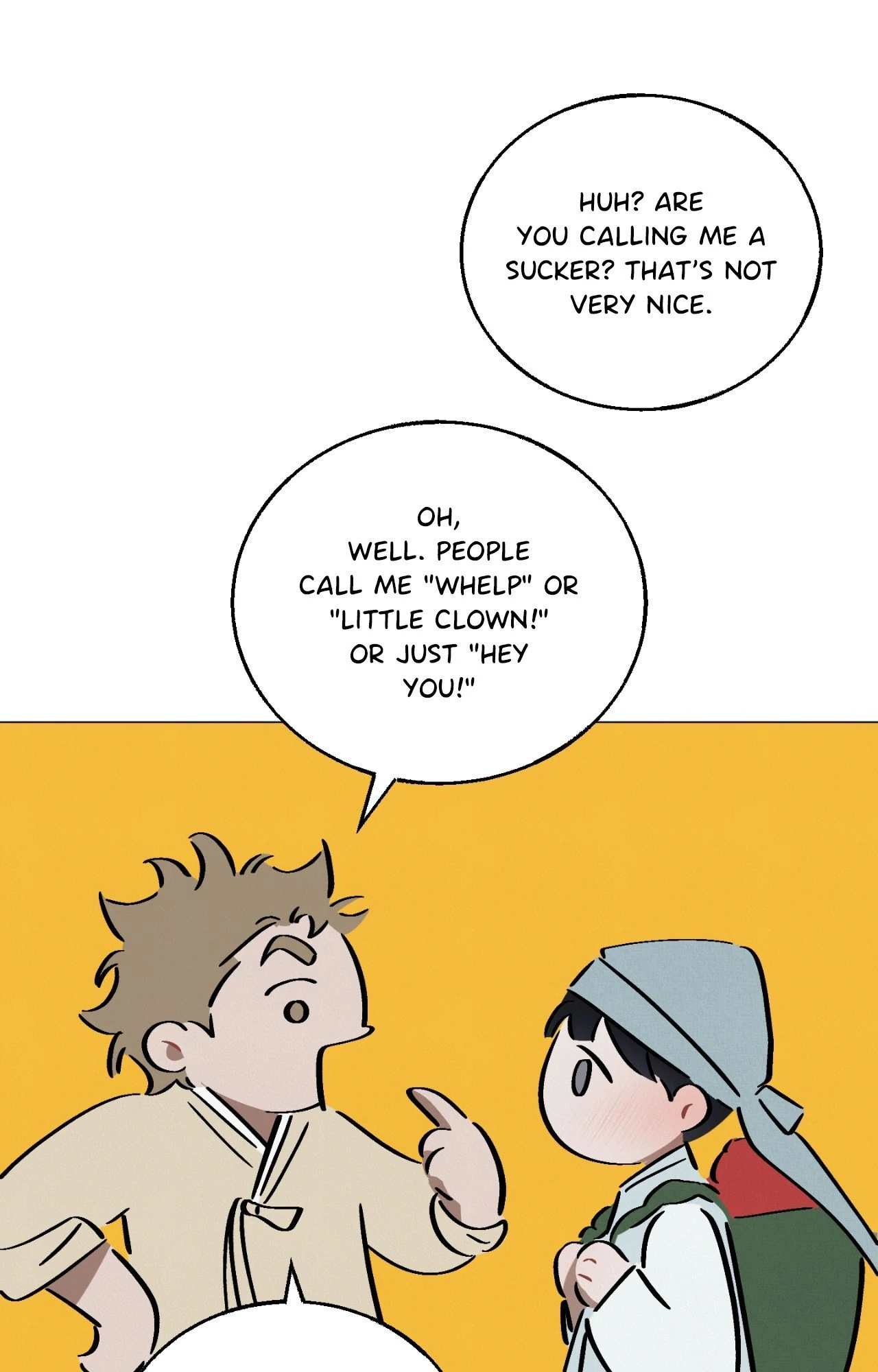 Red Thread Quest [Official] - Episode 31 (Season 2) manhwa