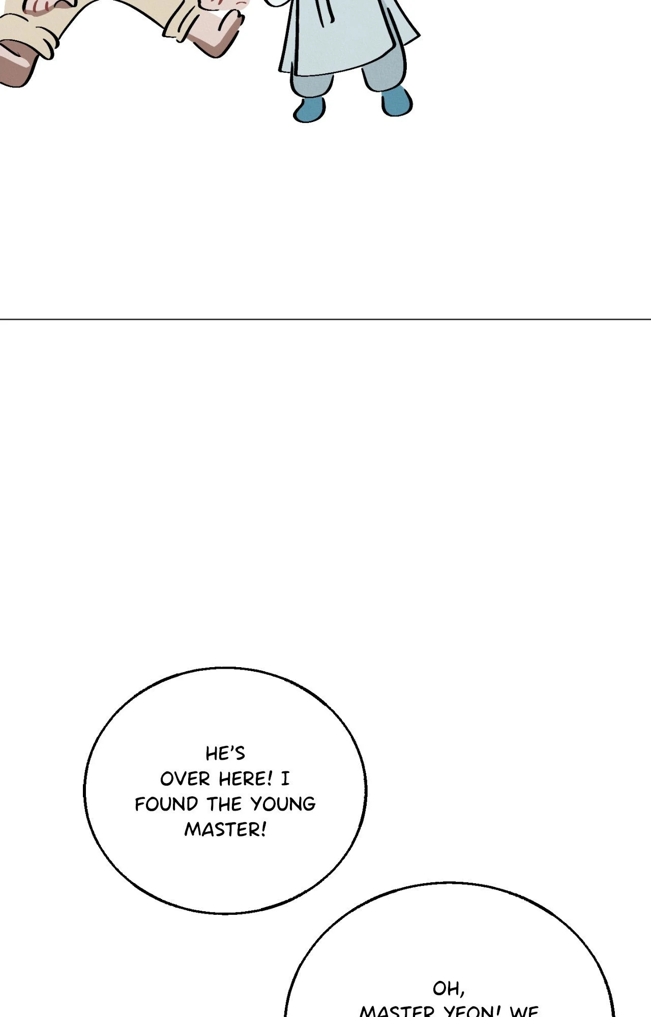 Red Thread Quest [Official] - Episode 31 (Season 2) manhwa