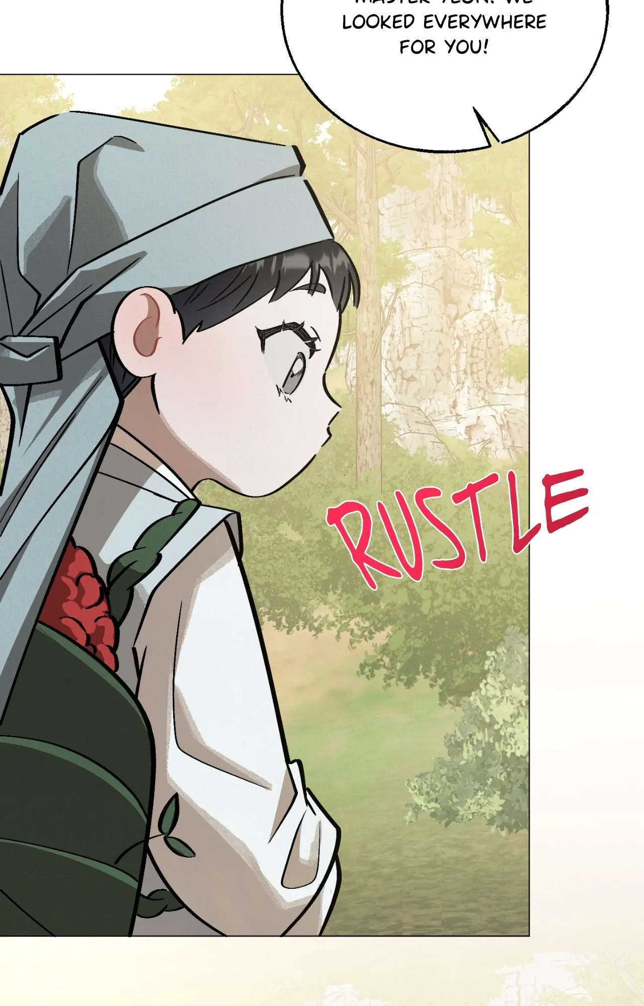Red Thread Quest [Official] - Episode 31 (Season 2) manhwa