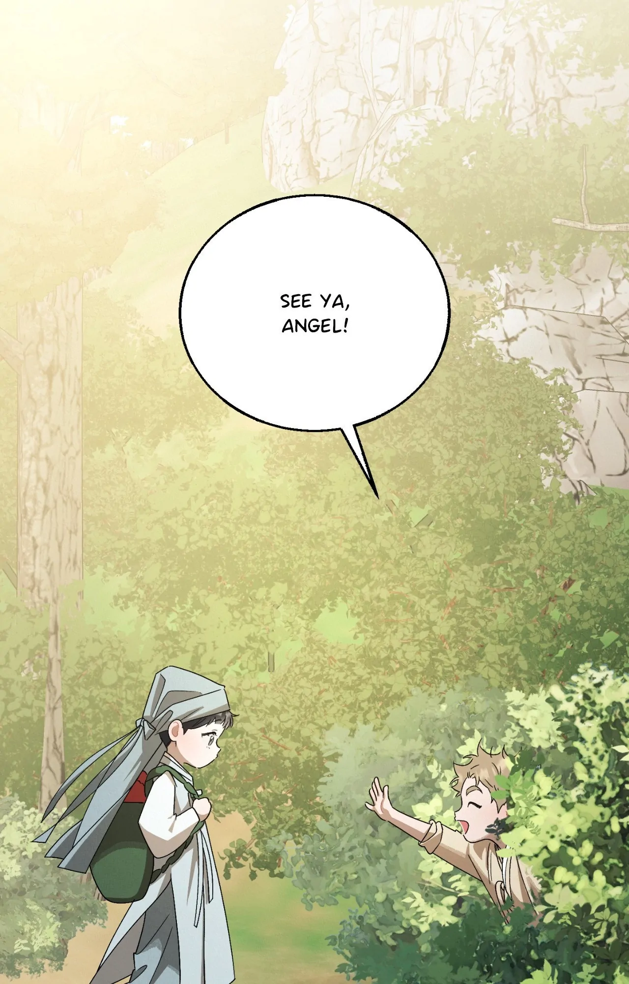 Red Thread Quest [Official] - Episode 31 (Season 2) manhwa