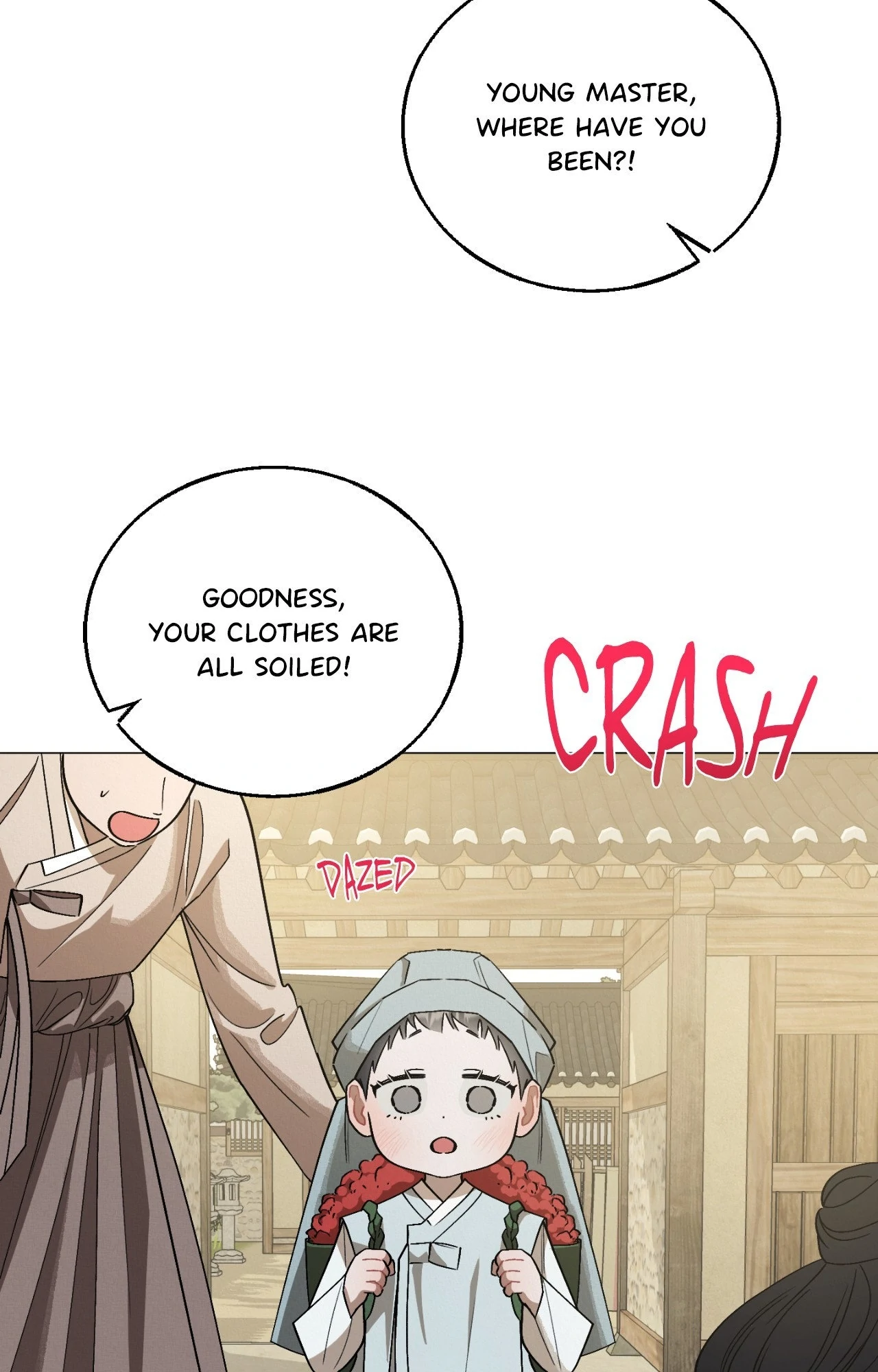 Red Thread Quest [Official] - Episode 31 (Season 2) manhwa
