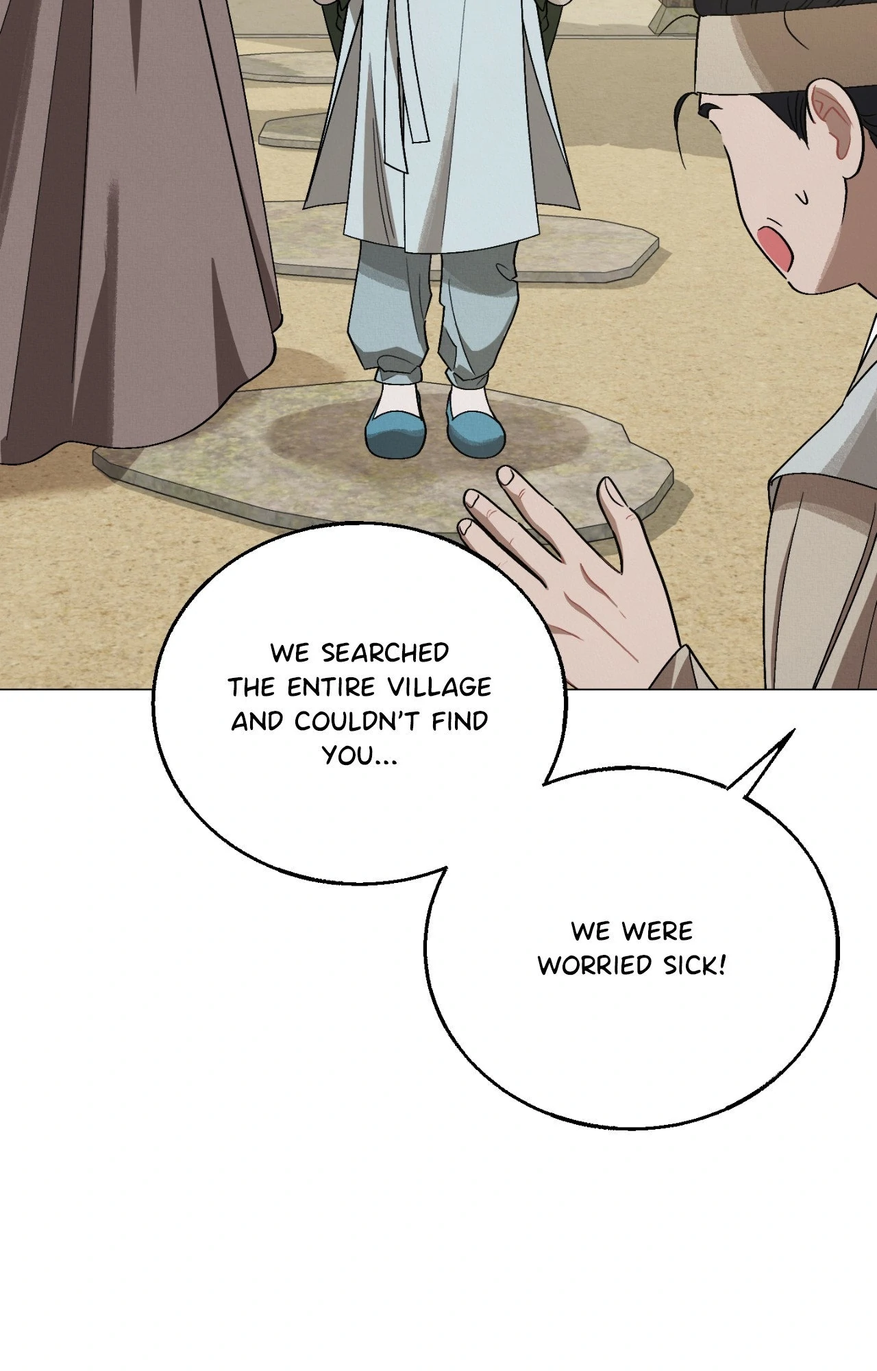 Red Thread Quest [Official] - Episode 31 (Season 2) manhwa