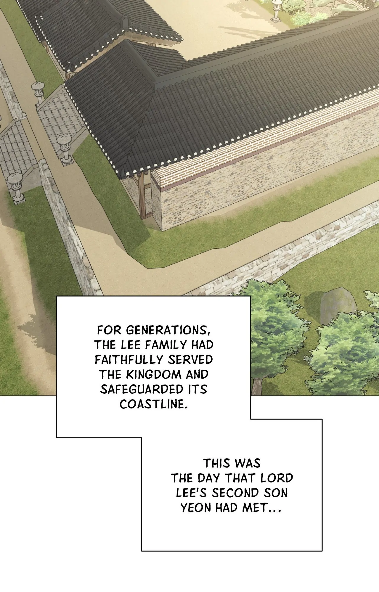 Red Thread Quest [Official] - Episode 31 (Season 2) manhwa