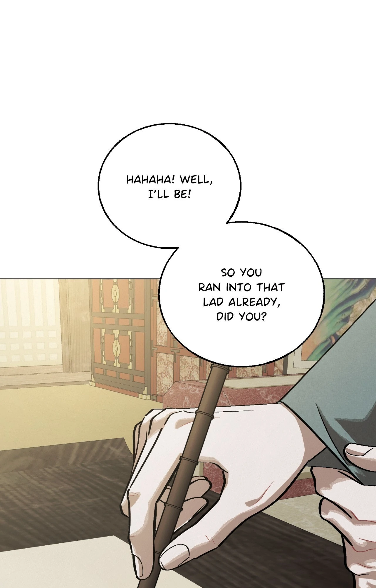 Red Thread Quest [Official] - Episode 31 (Season 2) manhwa
