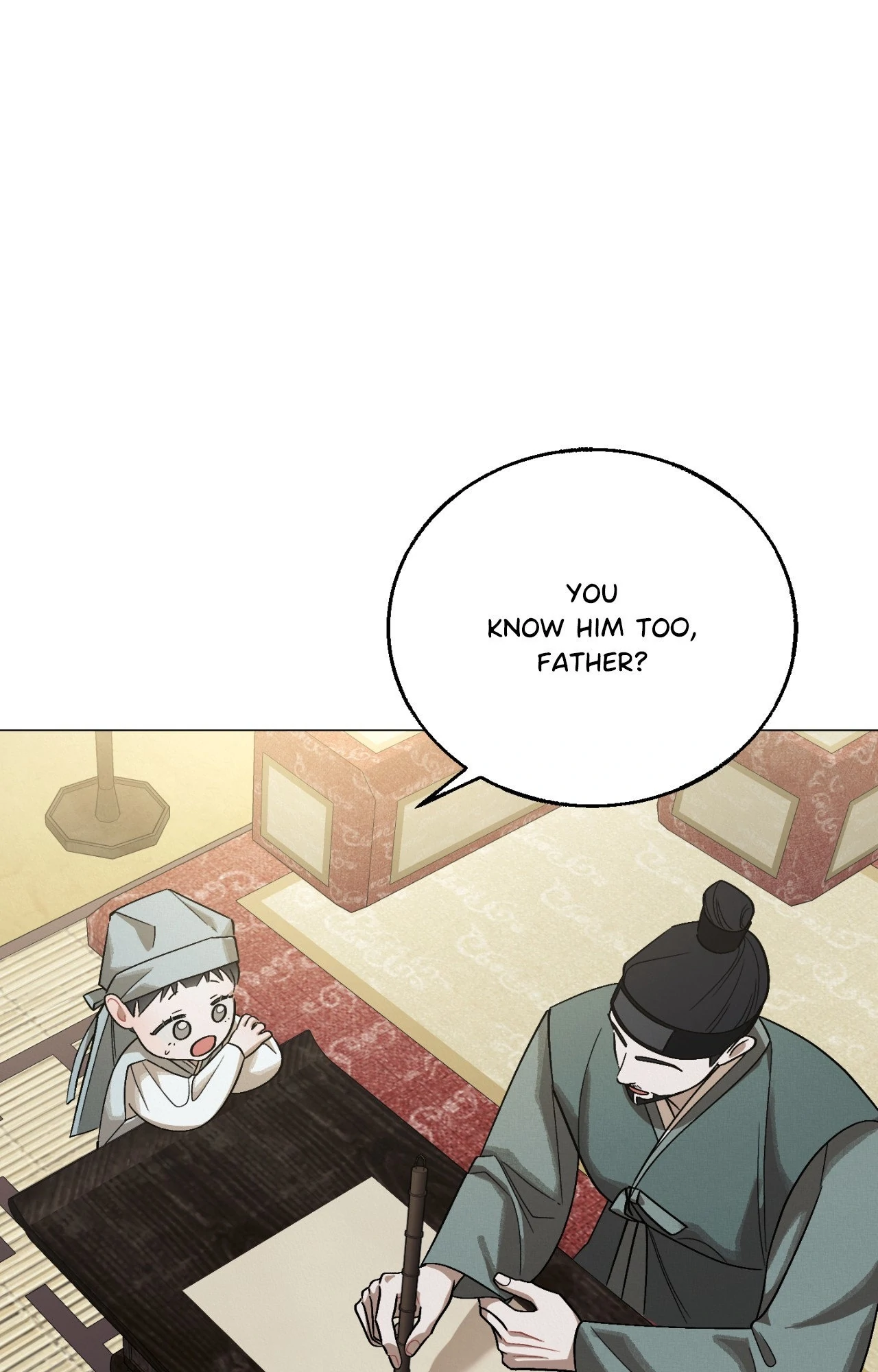 Red Thread Quest [Official] - Episode 31 (Season 2) manhwa