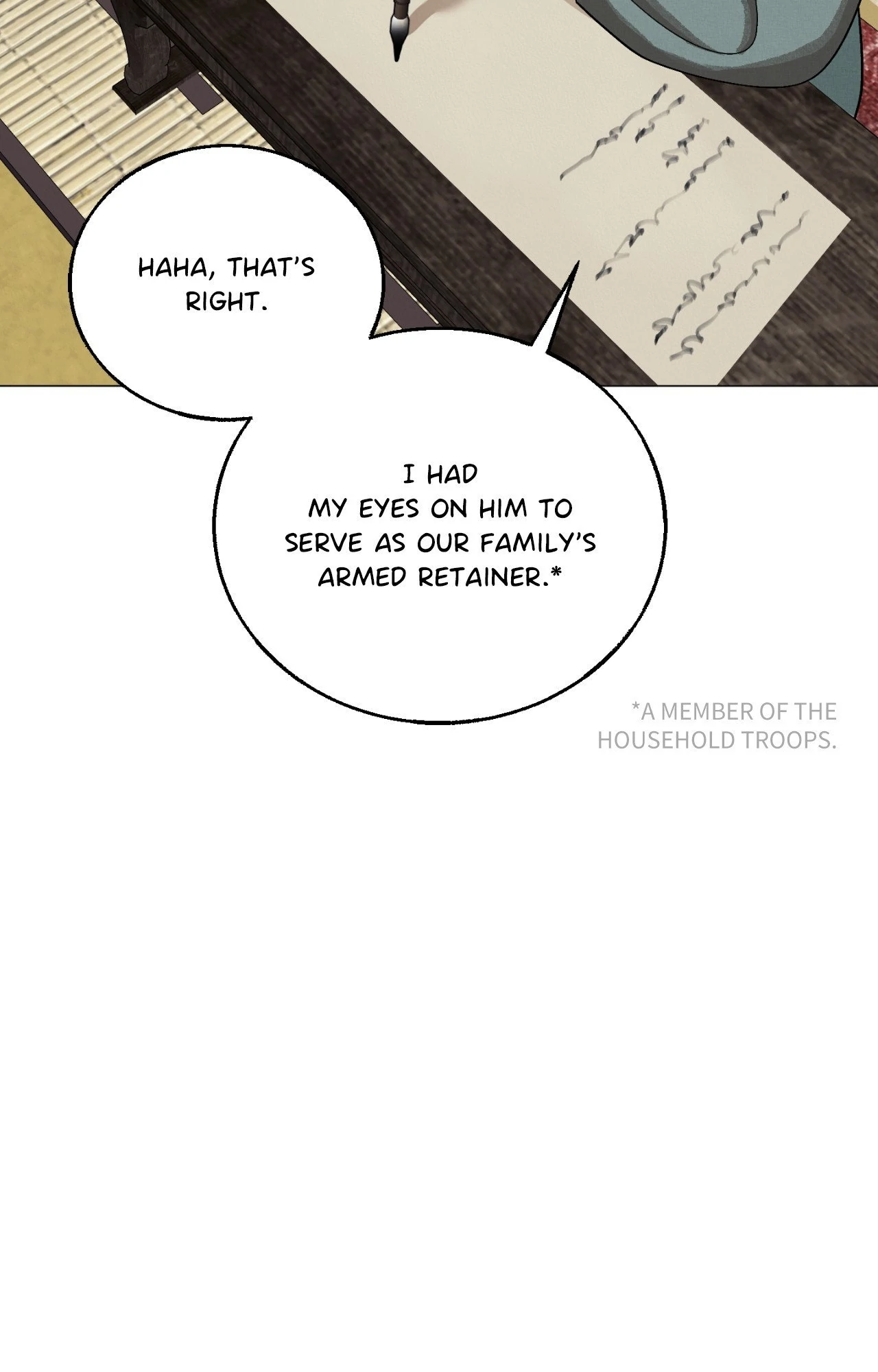 Red Thread Quest [Official] - Episode 31 (Season 2) manhwa