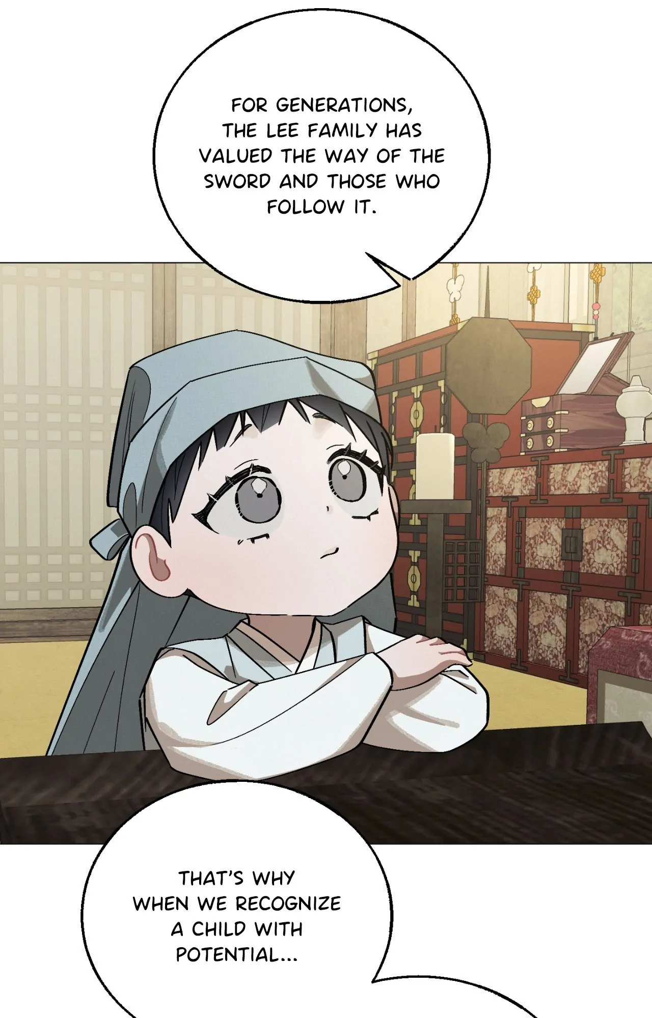 Red Thread Quest [Official] - Episode 31 (Season 2) manhwa