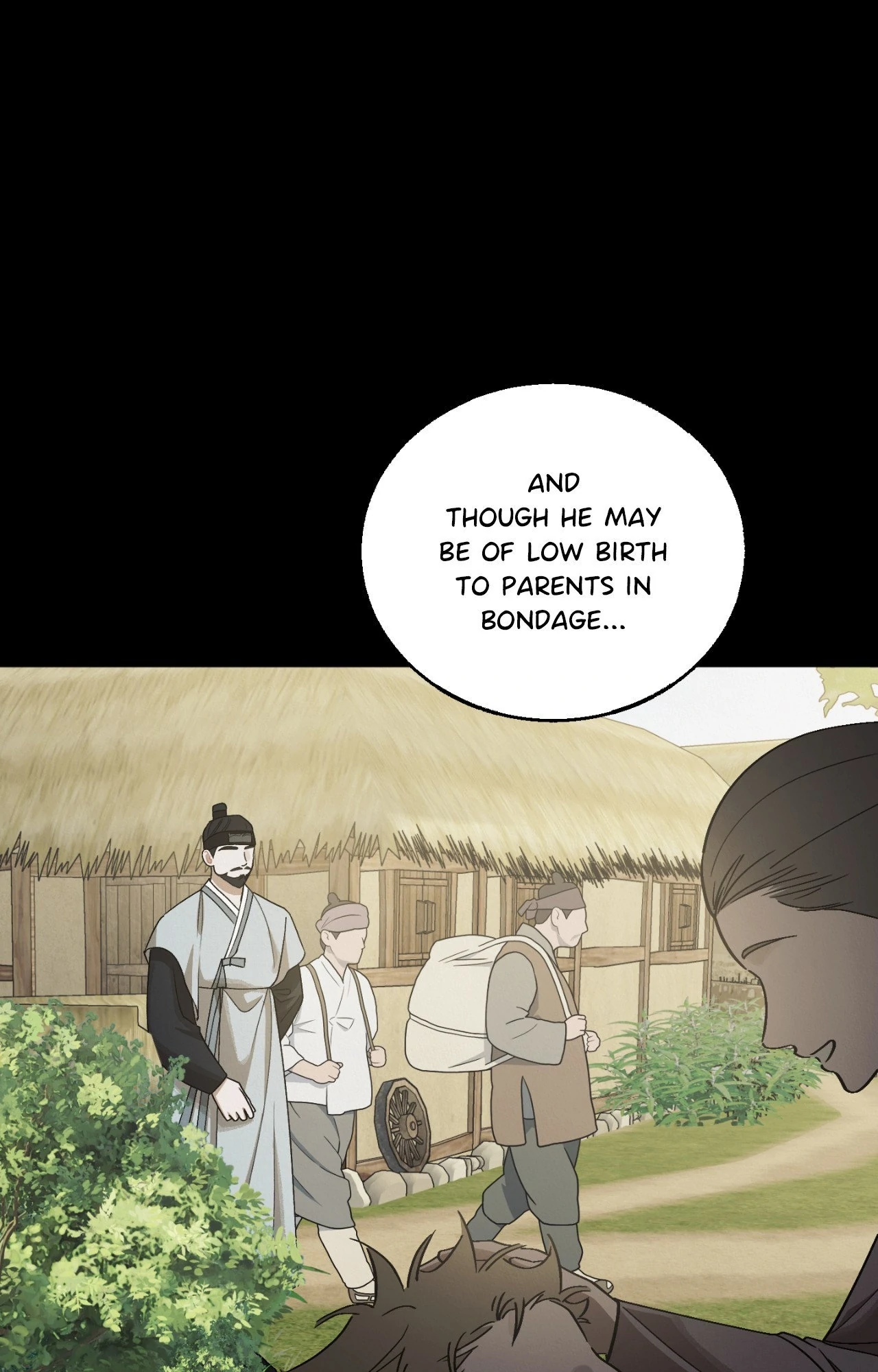 Red Thread Quest [Official] - Episode 31 (Season 2) manhwa