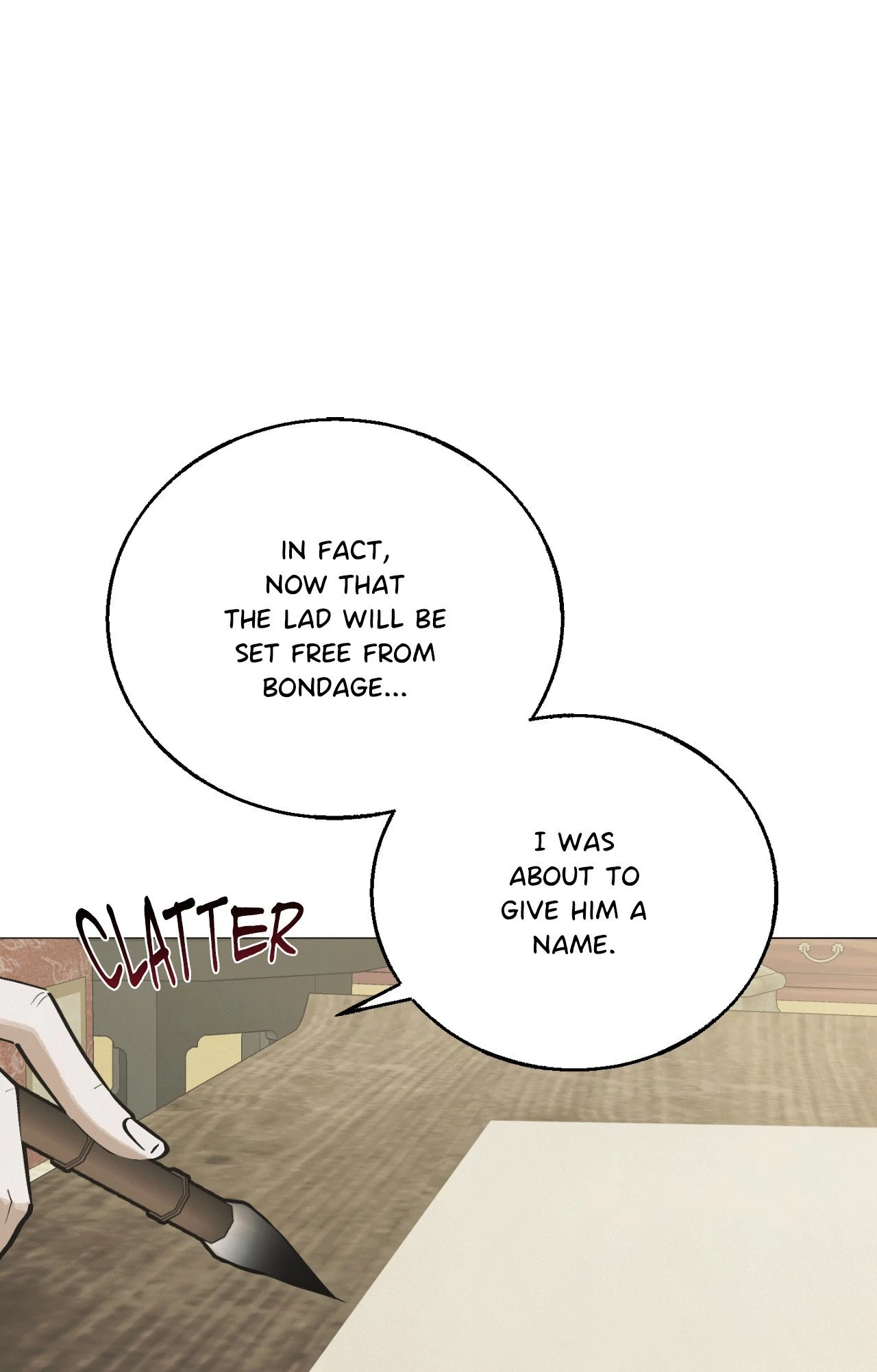 Red Thread Quest [Official] - Episode 31 (Season 2) manhwa