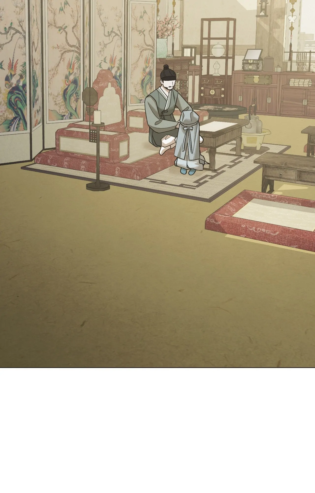 Red Thread Quest [Official] - Episode 31 (Season 2) manhwa