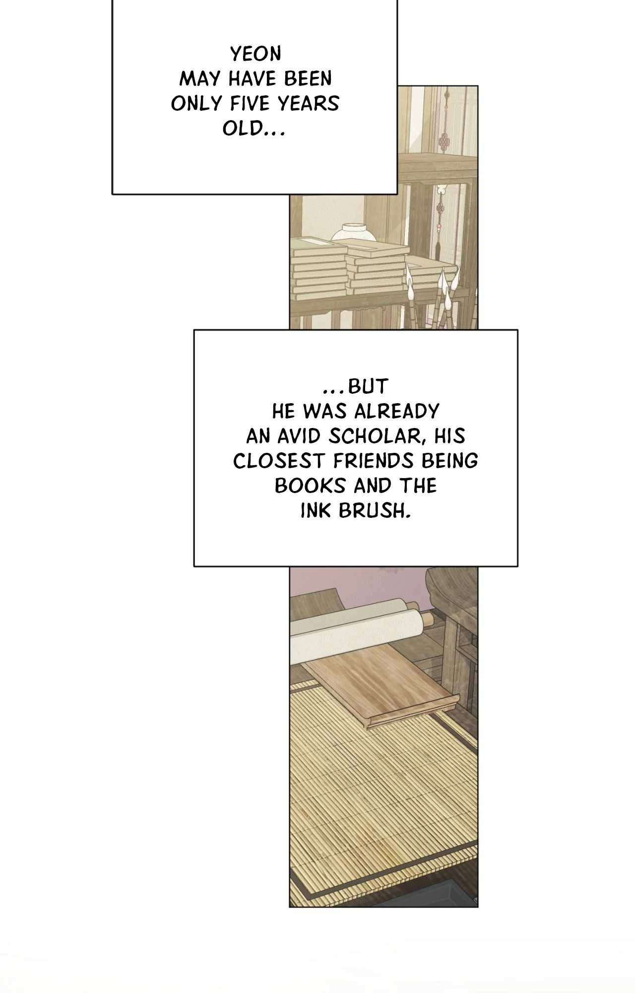 Red Thread Quest [Official] - Episode 31 (Season 2) manhwa
