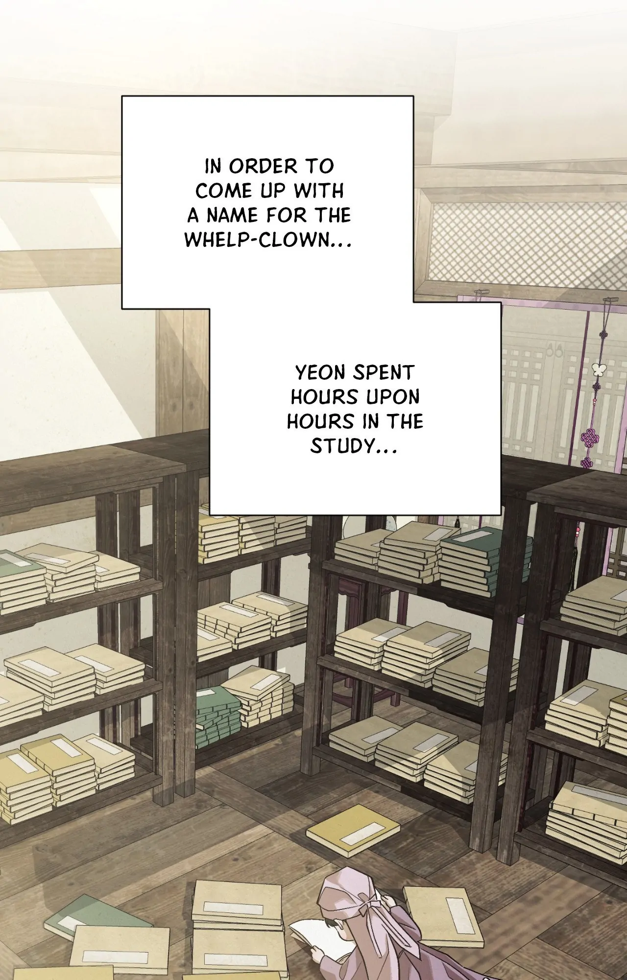 Red Thread Quest [Official] - Episode 31 (Season 2) manhwa