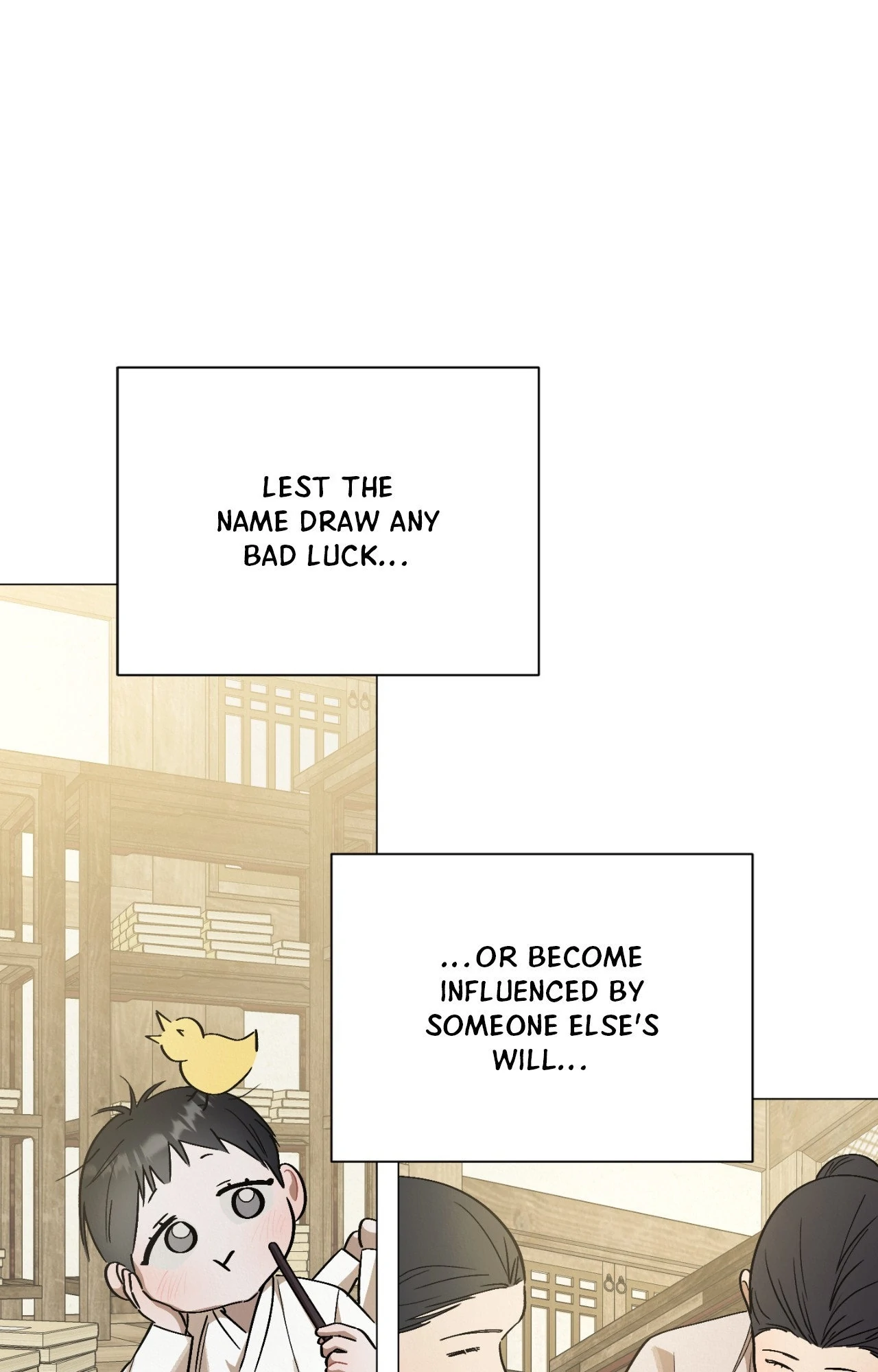 Red Thread Quest [Official] - Episode 31 (Season 2) manhwa