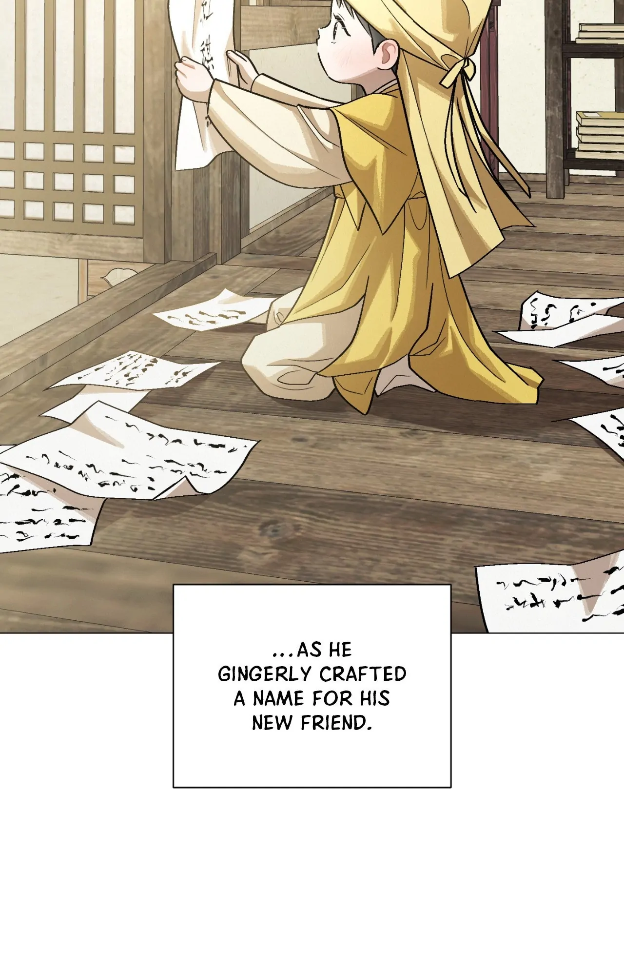 Red Thread Quest [Official] - Episode 31 (Season 2) manhwa