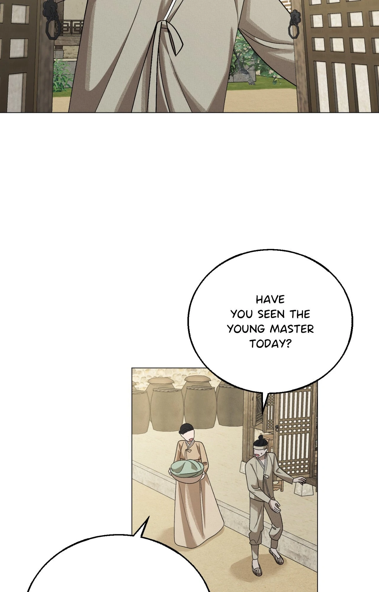 Red Thread Quest [Official] - Episode 31 (Season 2) manhwa