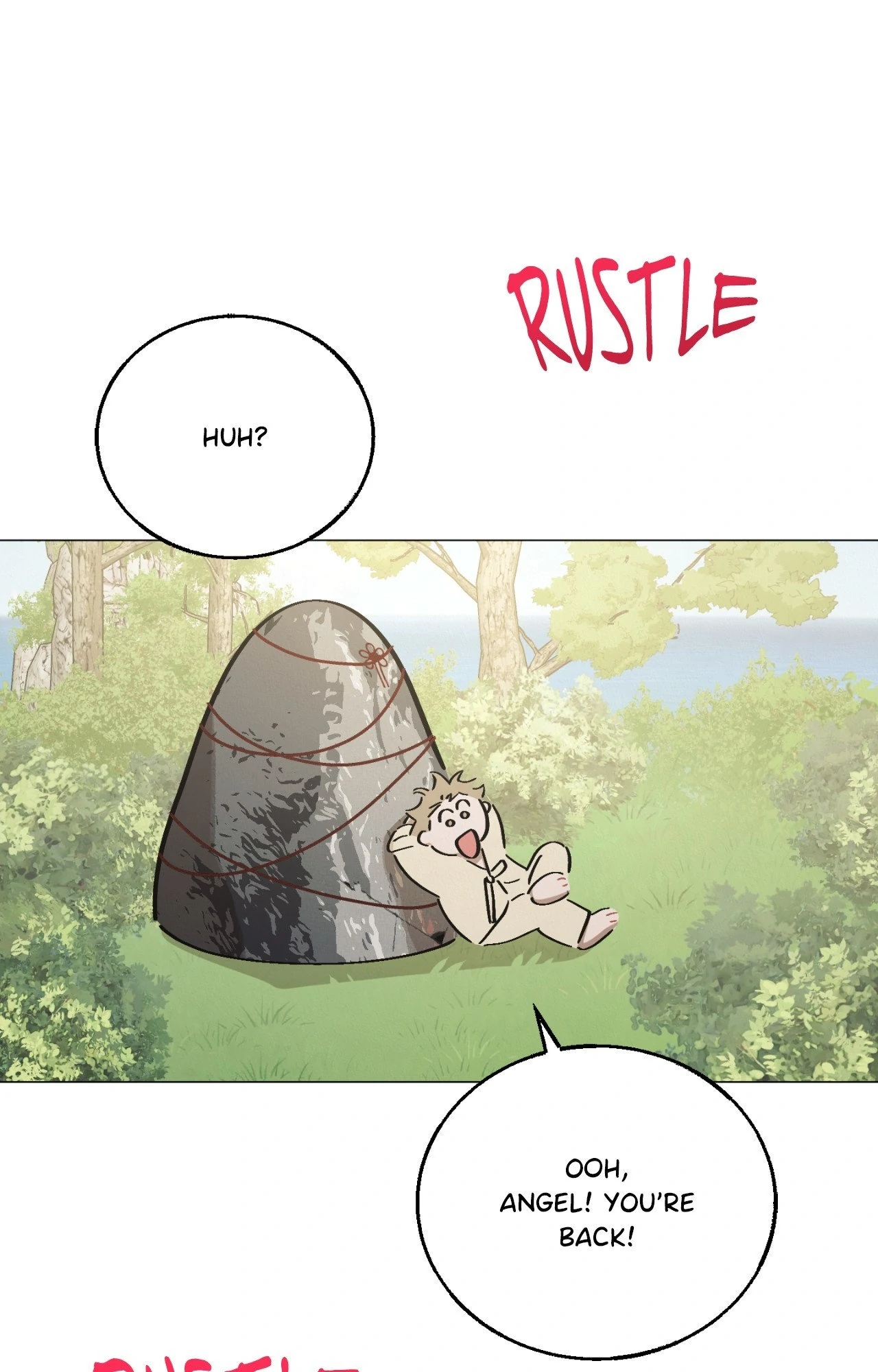 Red Thread Quest [Official] - Episode 31 (Season 2) manhwa
