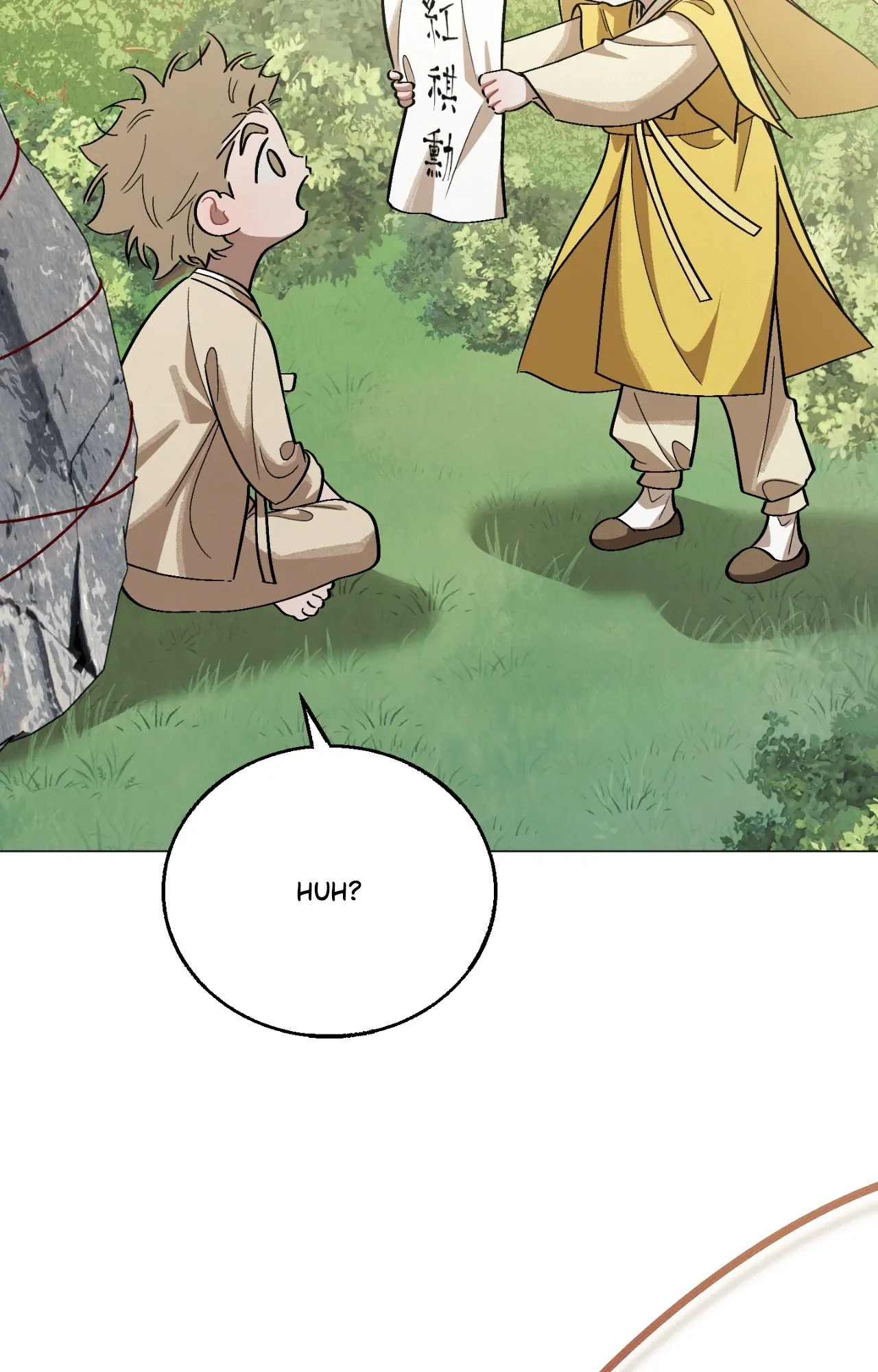 Red Thread Quest [Official] - Episode 31 (Season 2) manhwa