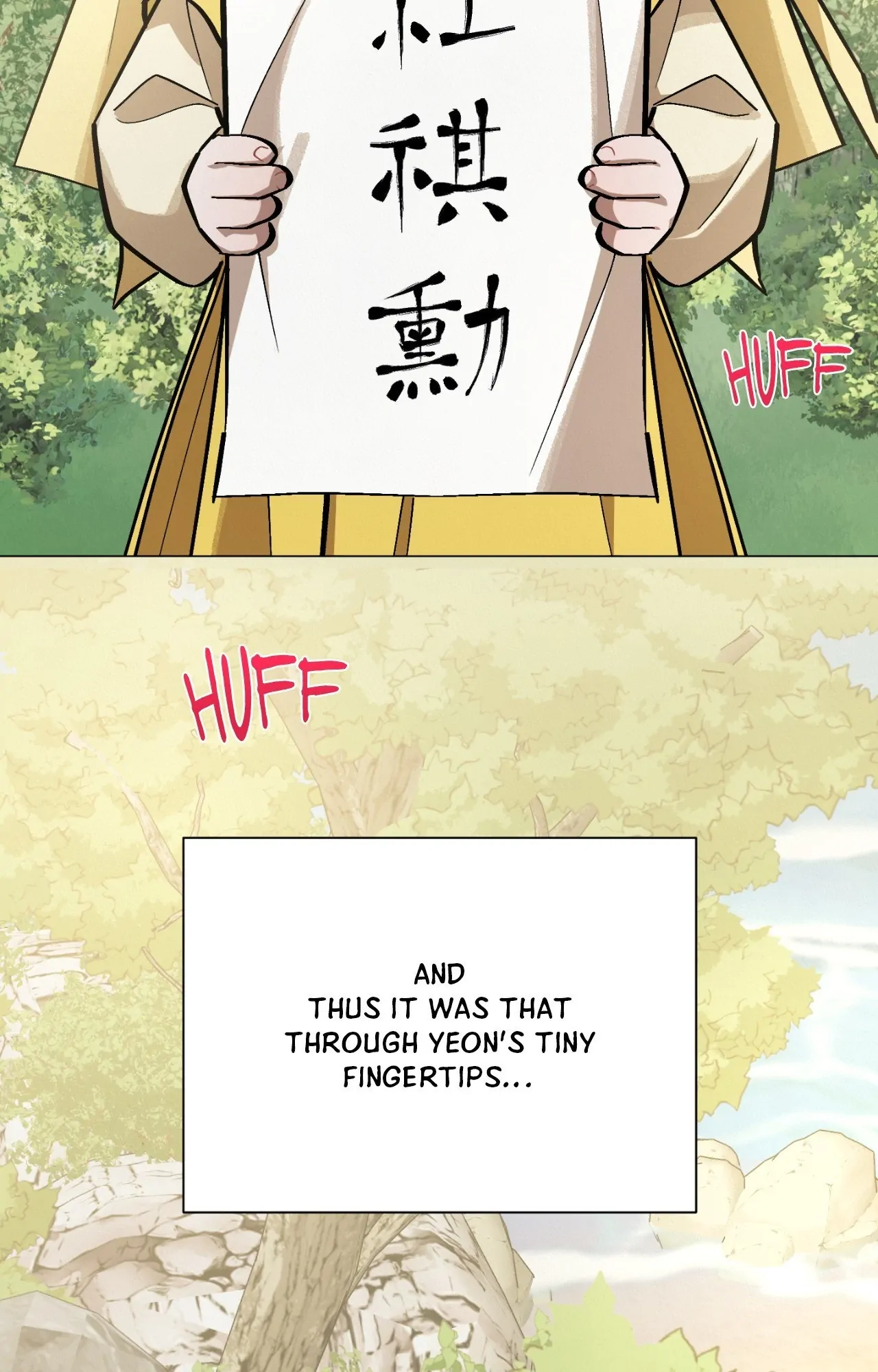 Red Thread Quest [Official] - Episode 31 (Season 2) manhwa