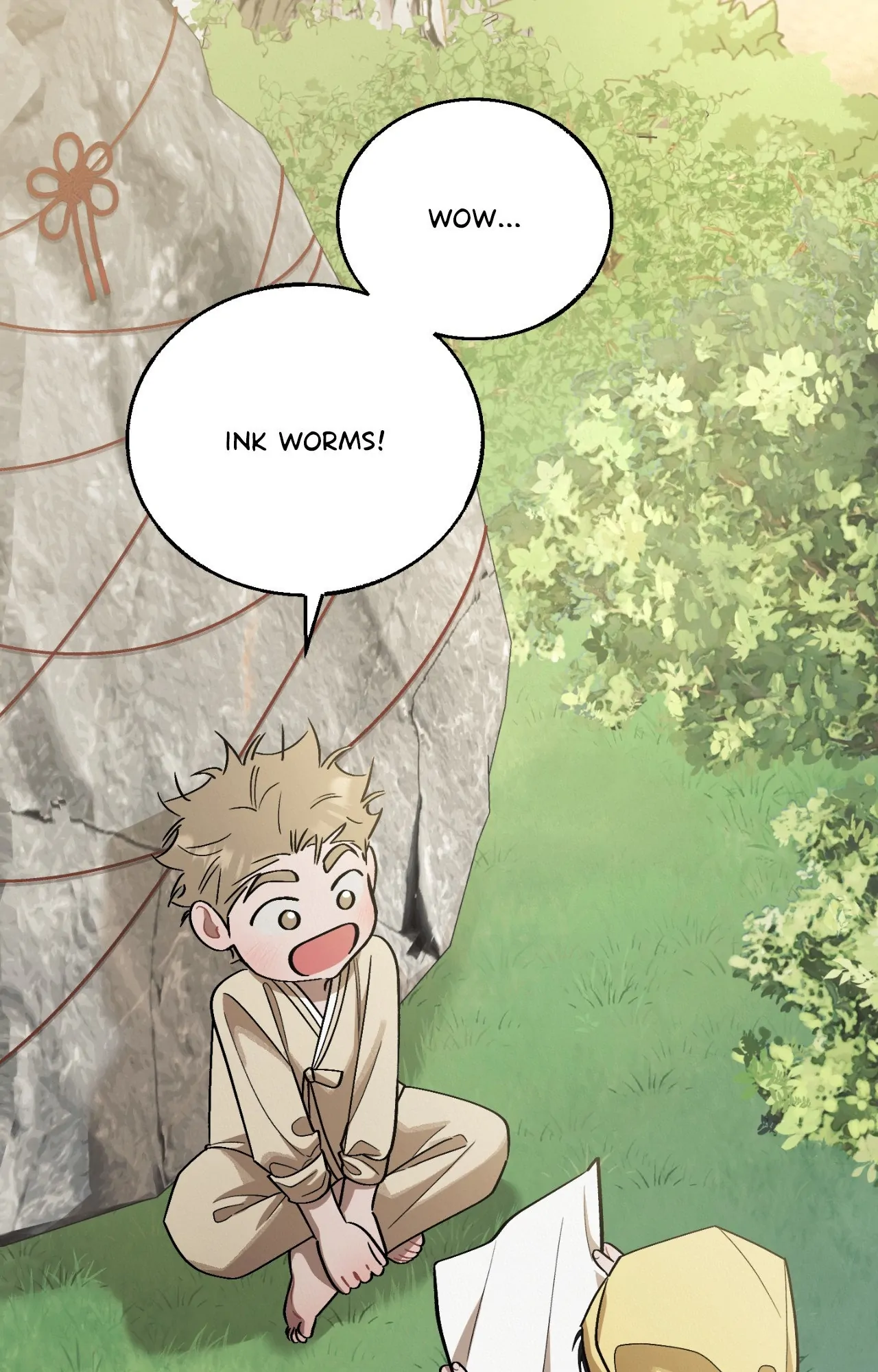 Red Thread Quest [Official] - Episode 31 (Season 2) manhwa