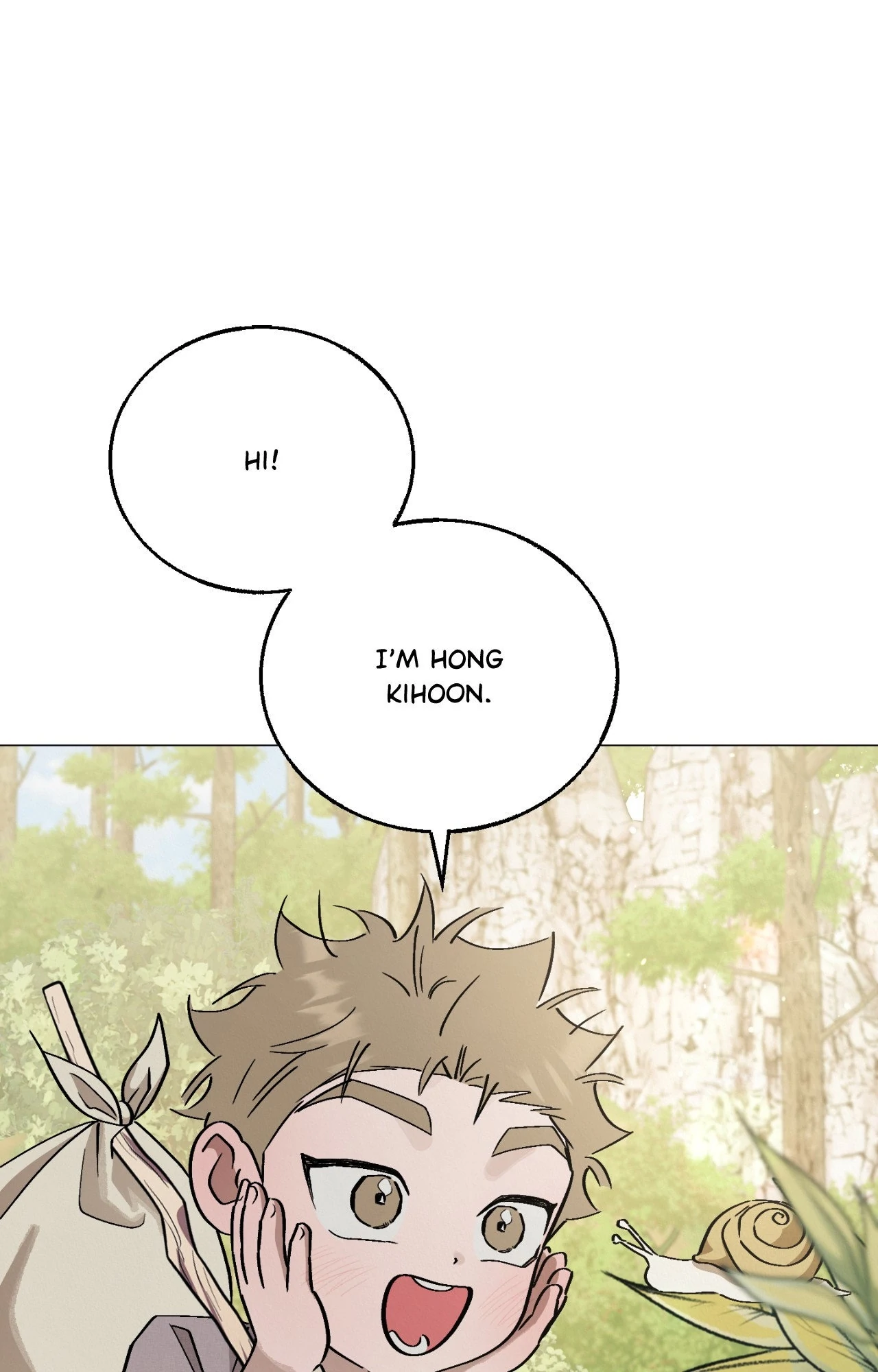 Red Thread Quest [Official] - Episode 32 manhwa