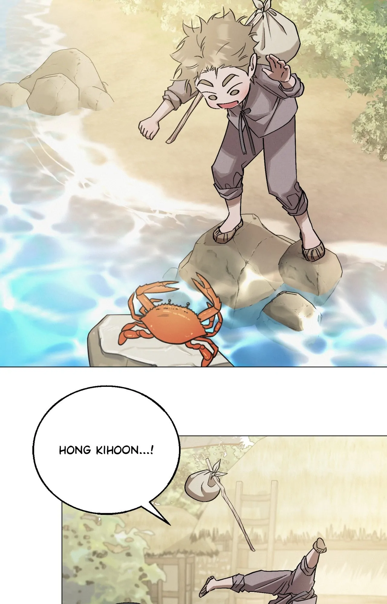 Red Thread Quest [Official] - Episode 32 manhwa