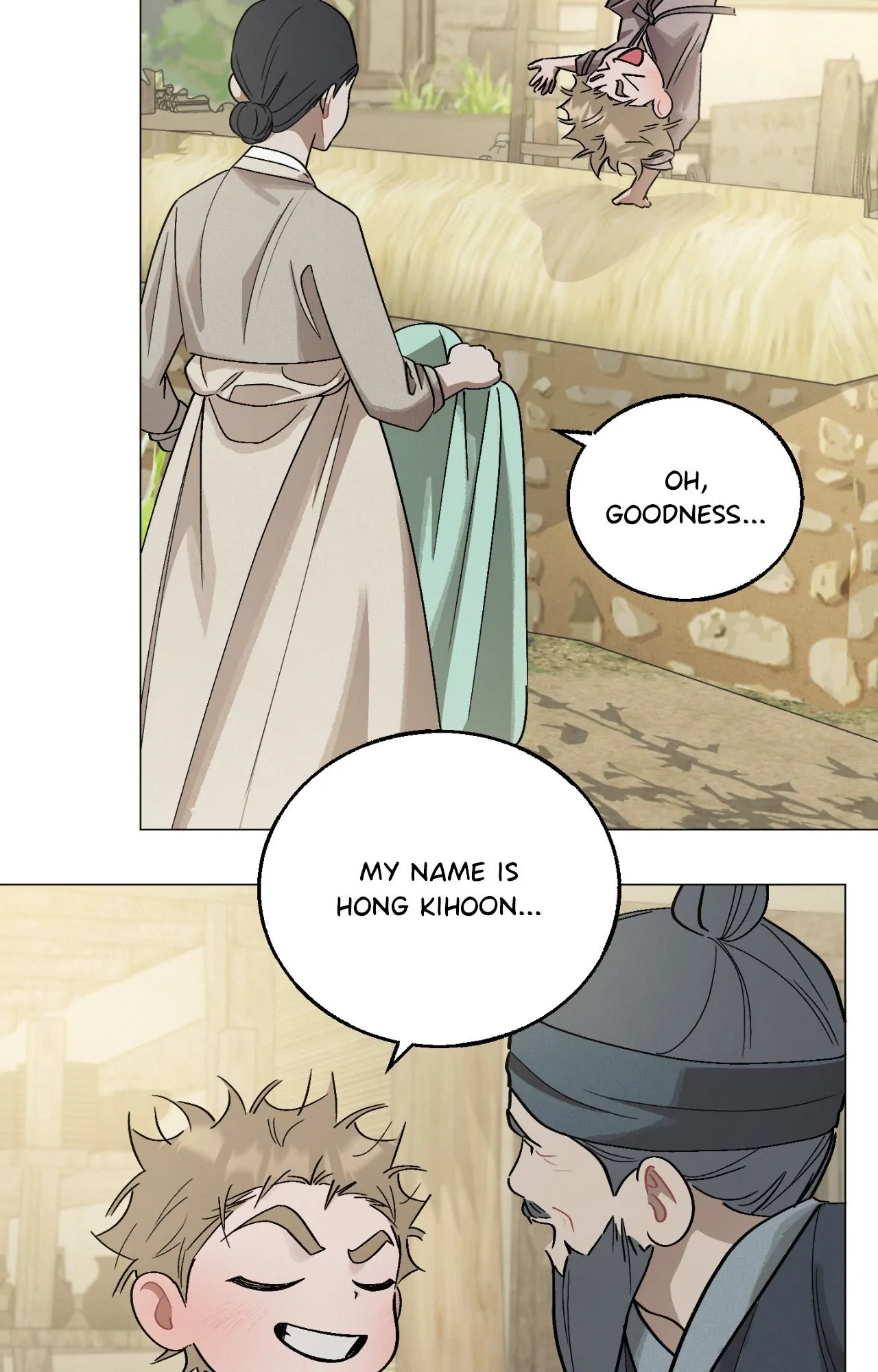 Red Thread Quest [Official] - Episode 32 manhwa