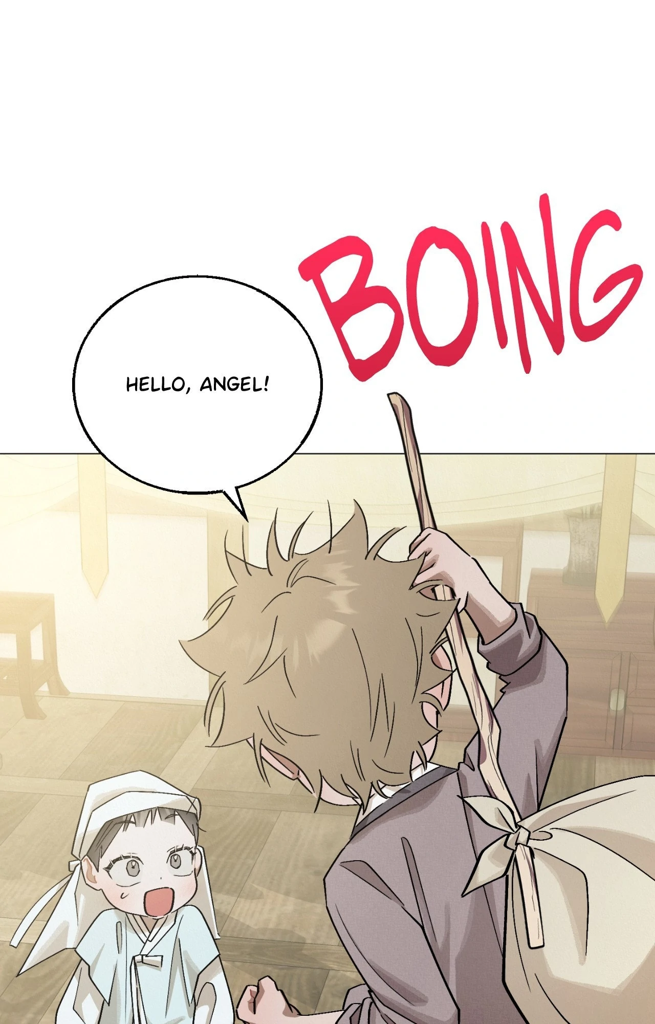Red Thread Quest [Official] - Episode 32 manhwa