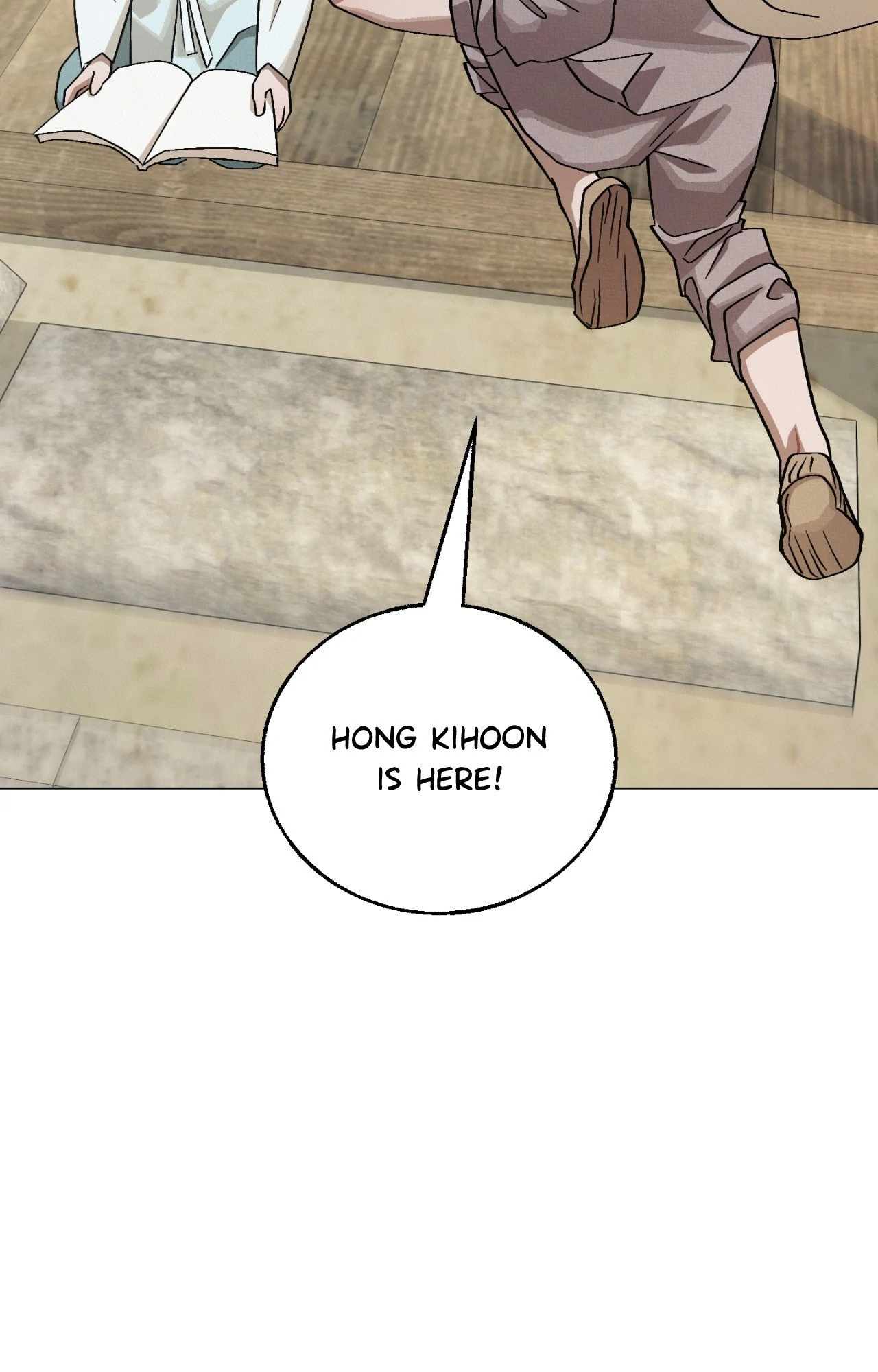 Red Thread Quest [Official] - Episode 32 manhwa