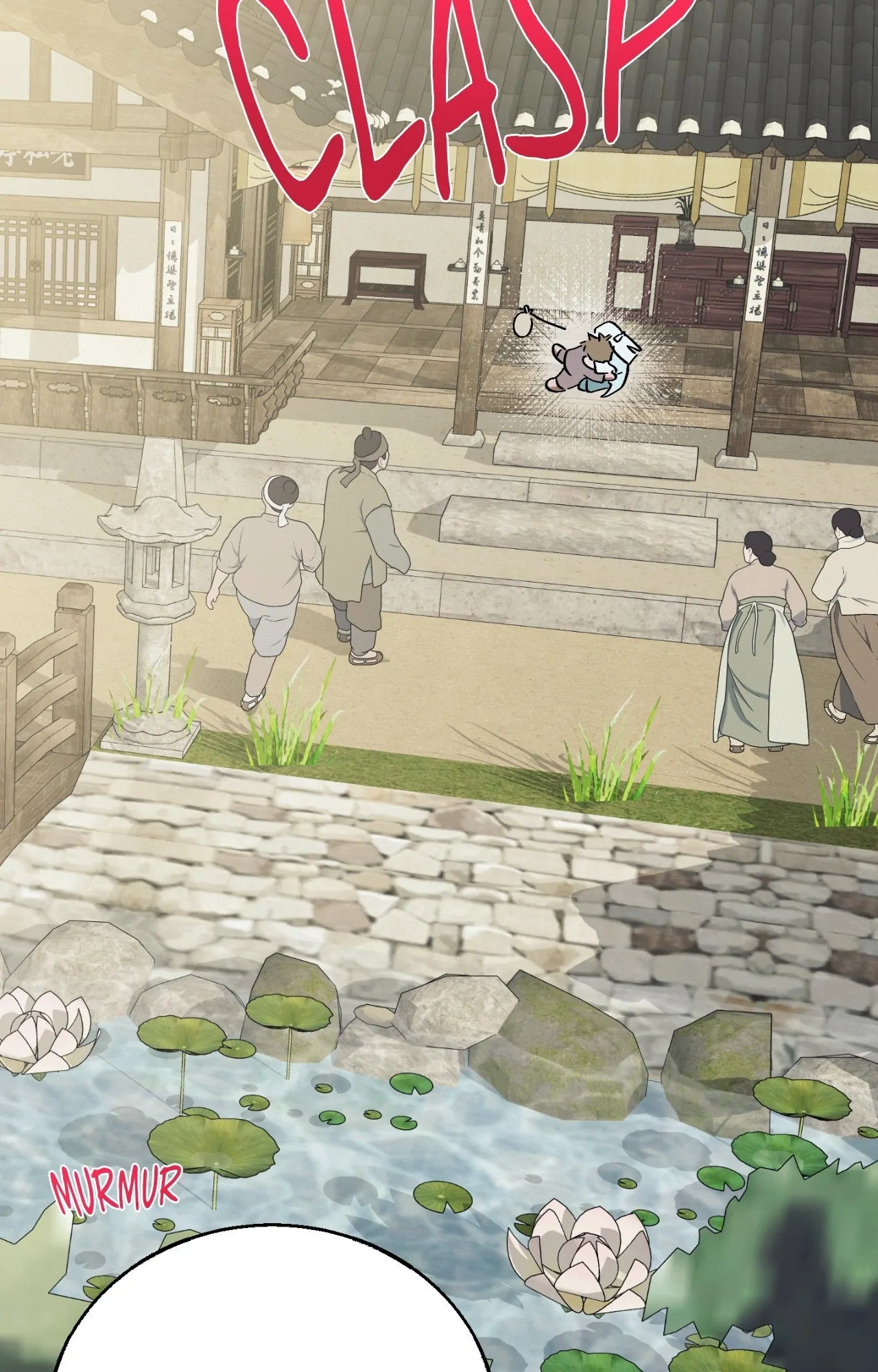 Red Thread Quest [Official] - Episode 32 manhwa