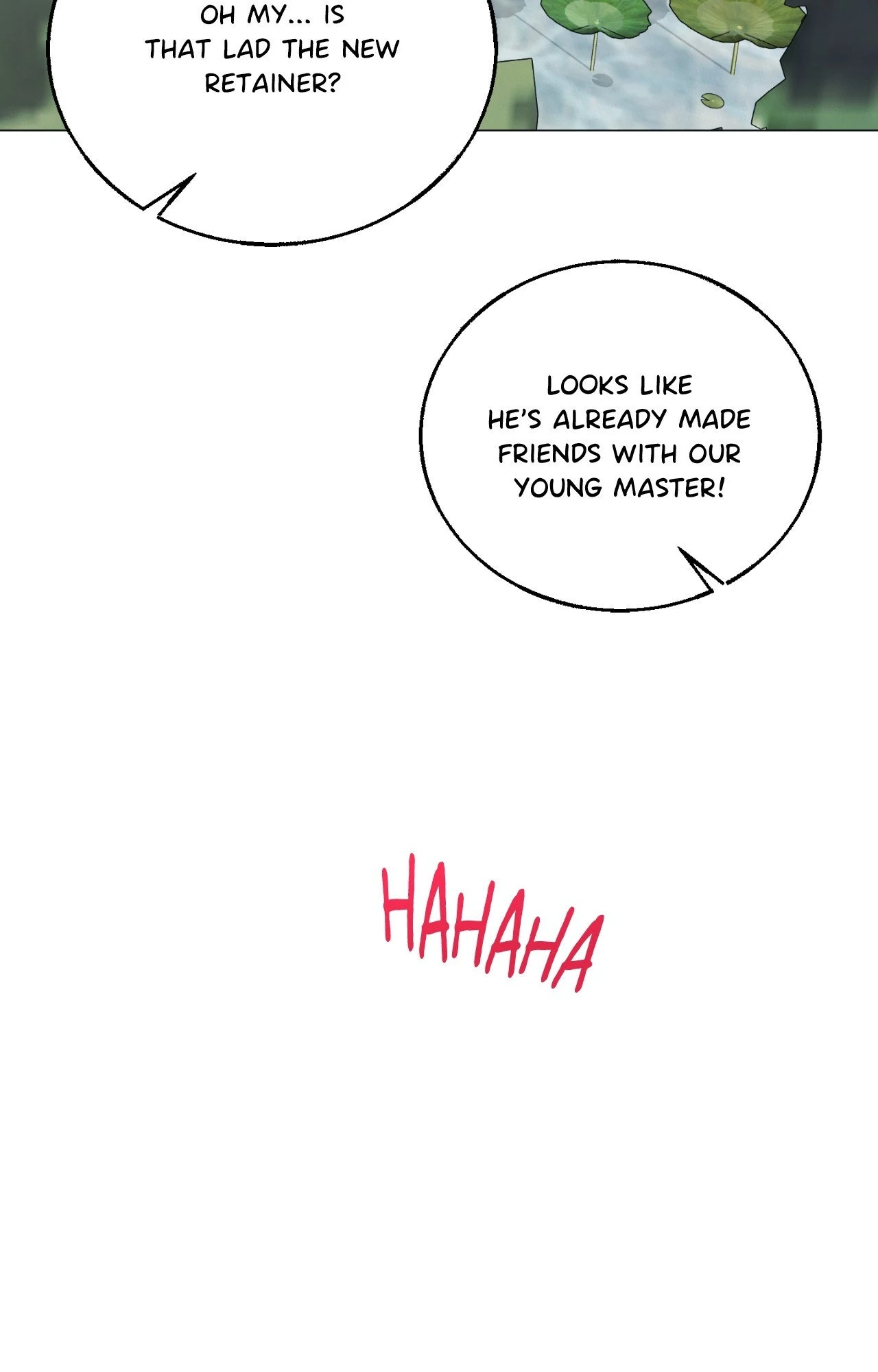 Red Thread Quest [Official] - Episode 32 manhwa