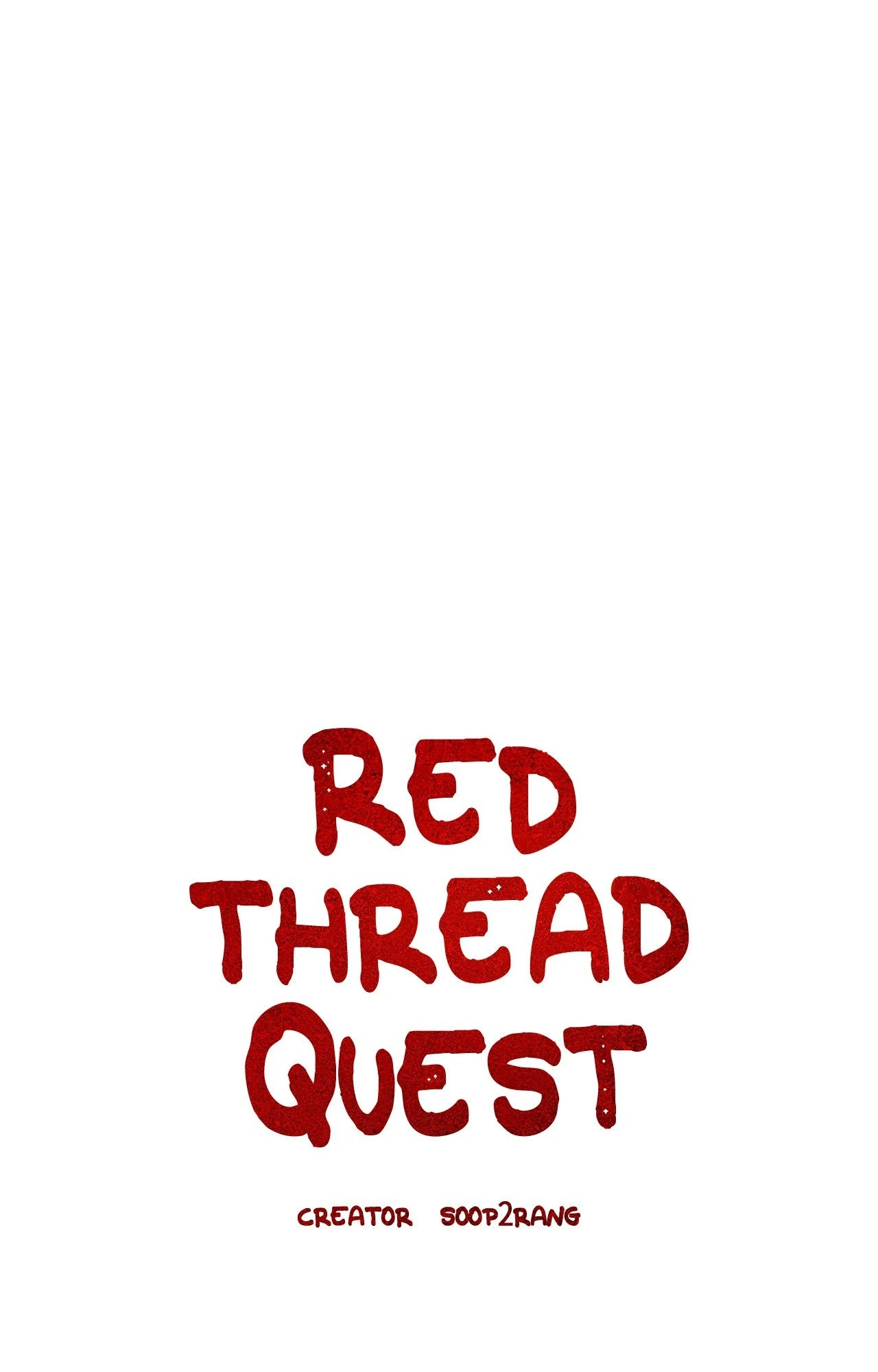 Red Thread Quest [Official] - Episode 32 manhwa