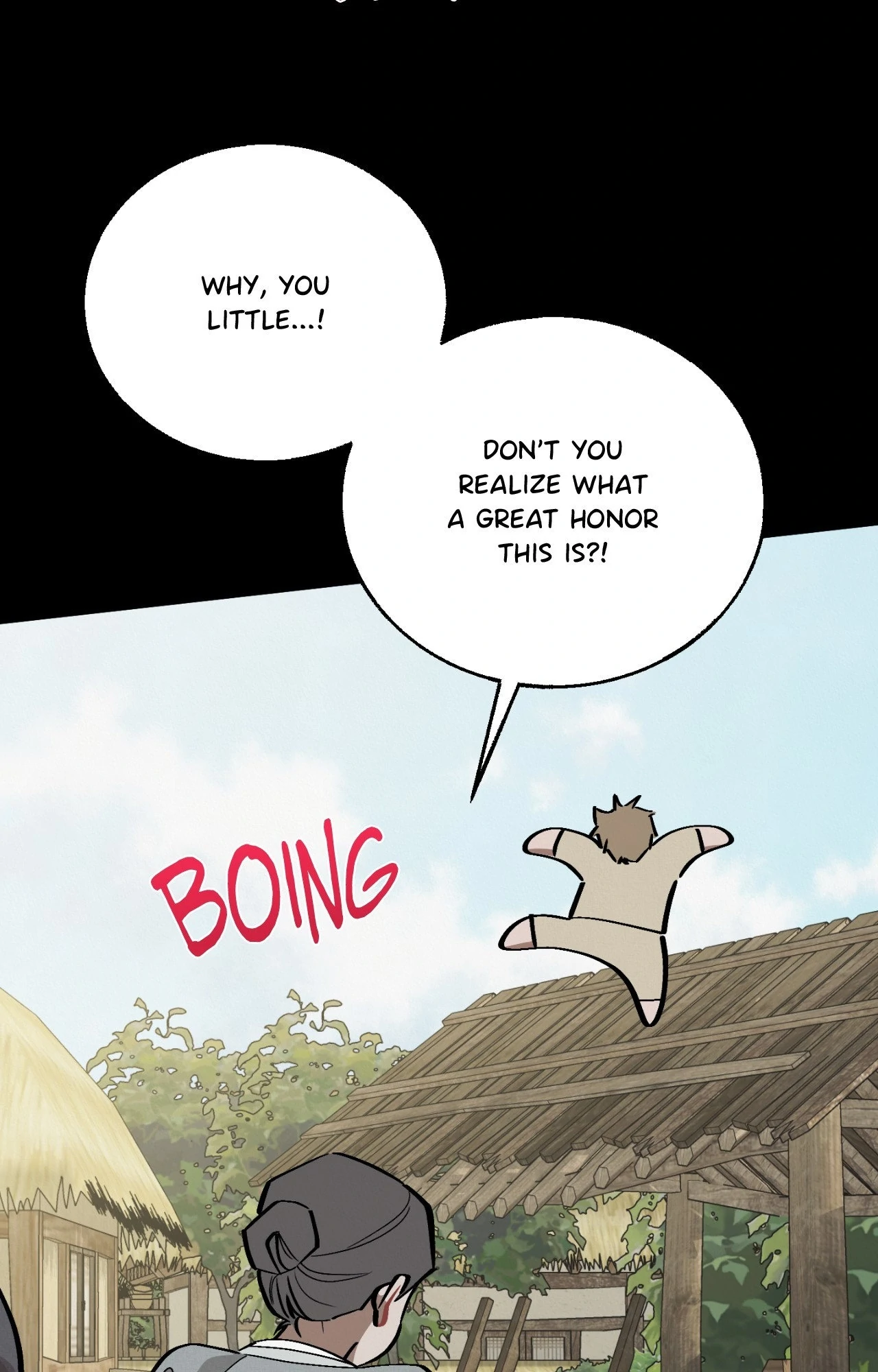 Red Thread Quest [Official] - Episode 32 manhwa