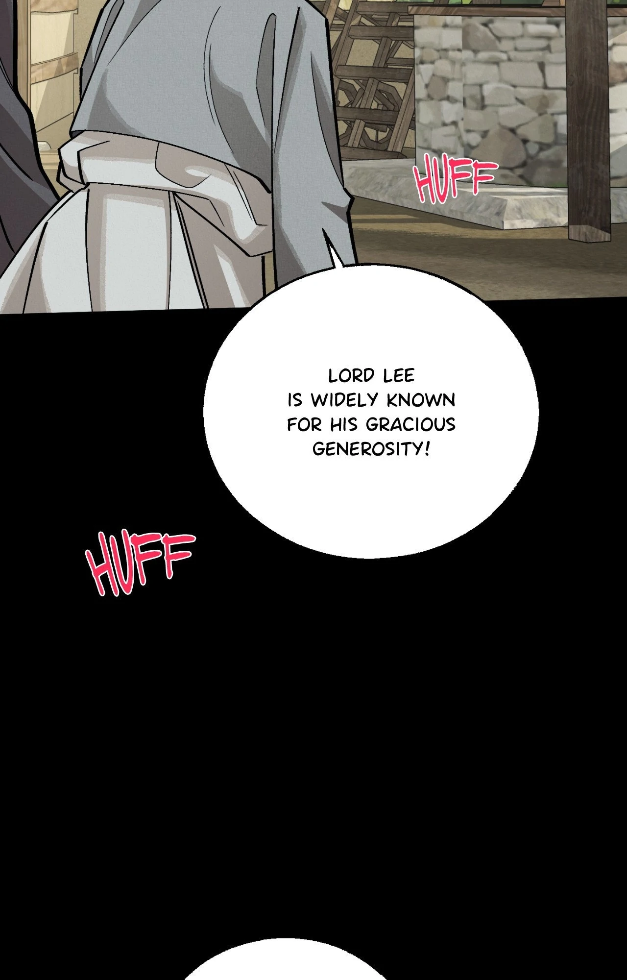 Red Thread Quest [Official] - Episode 32 manhwa