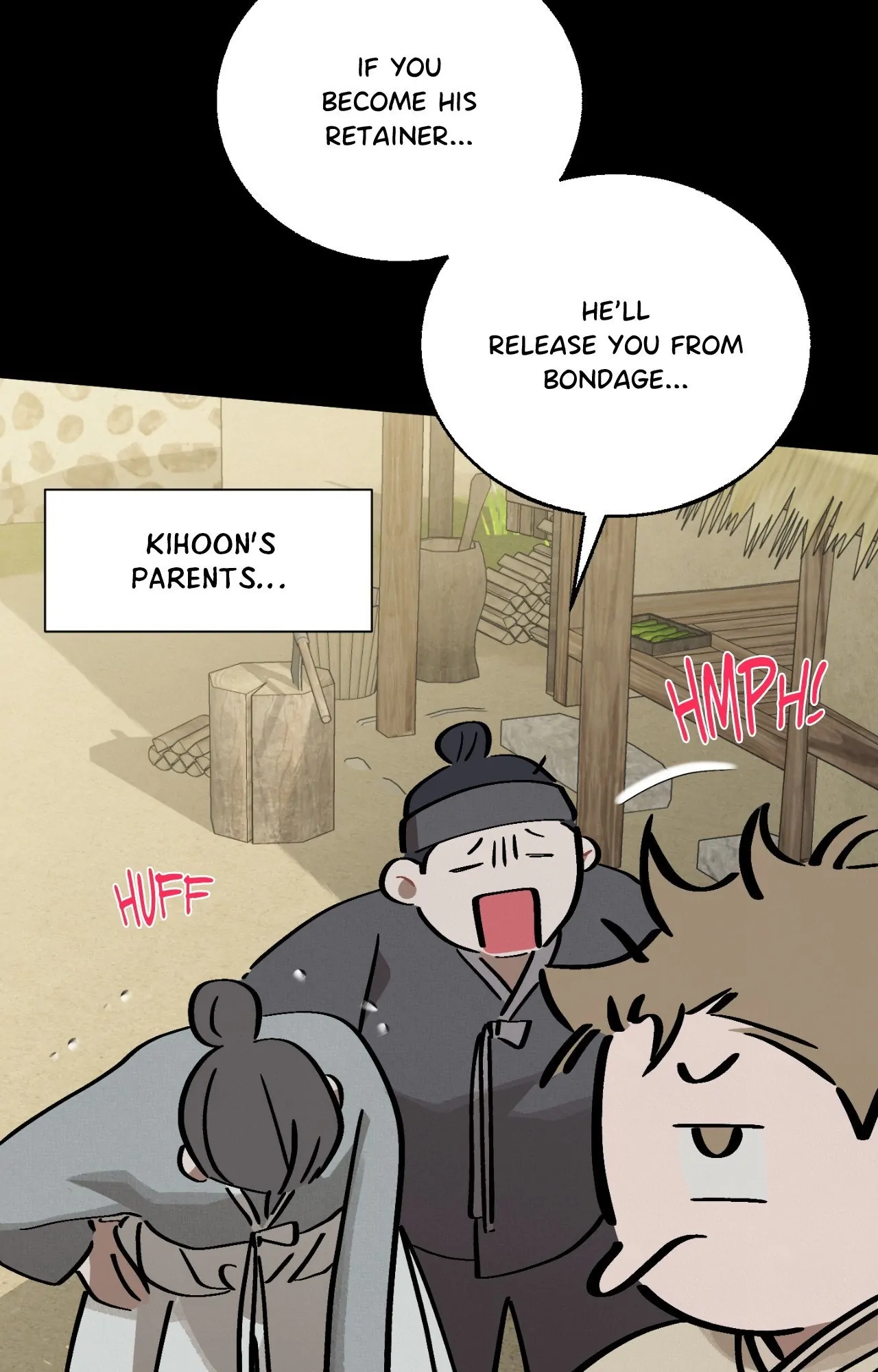 Red Thread Quest [Official] - Episode 32 manhwa
