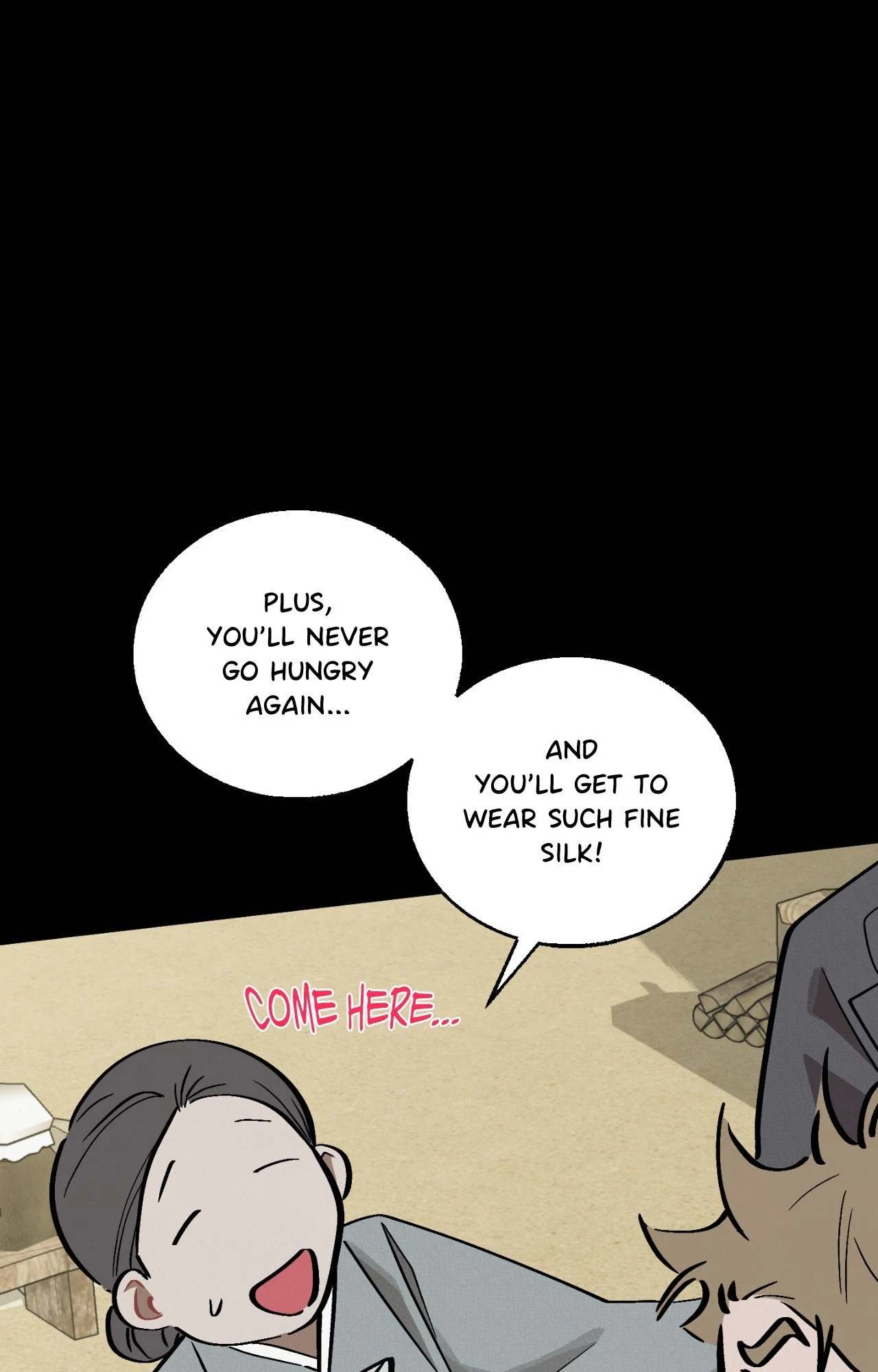 Red Thread Quest [Official] - Episode 32 manhwa