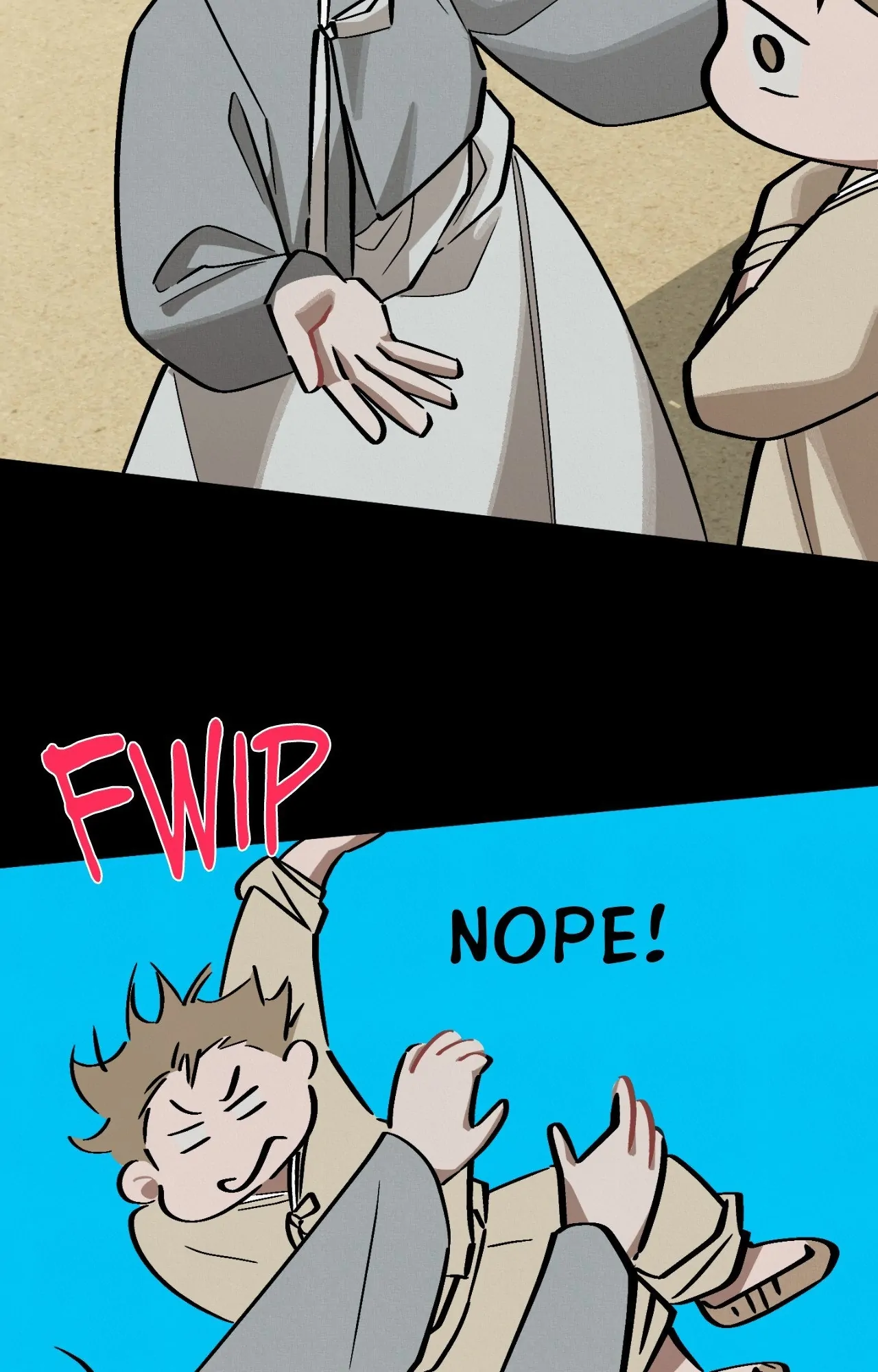 Red Thread Quest [Official] - Episode 32 manhwa