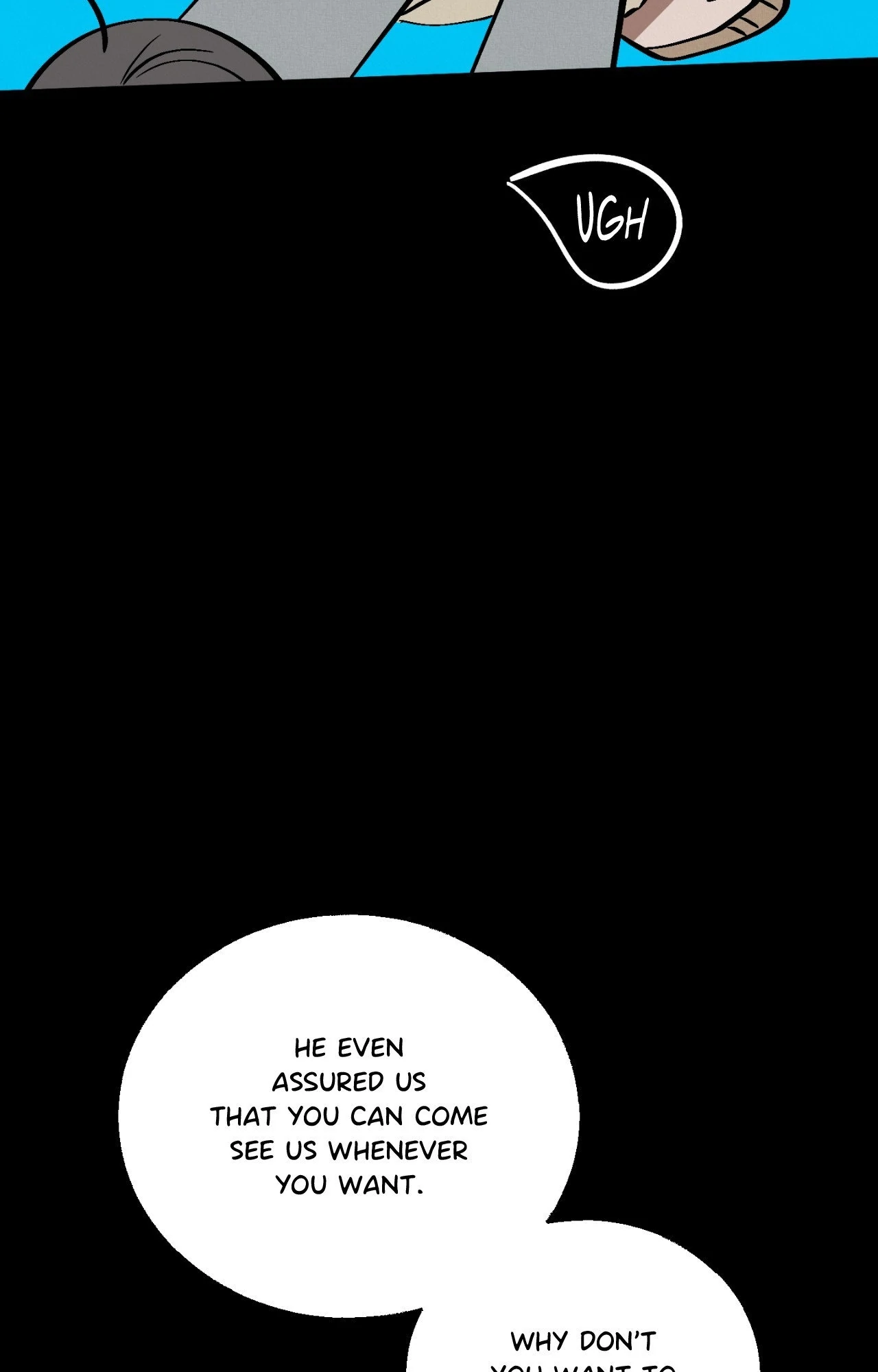 Red Thread Quest [Official] - Episode 32 manhwa