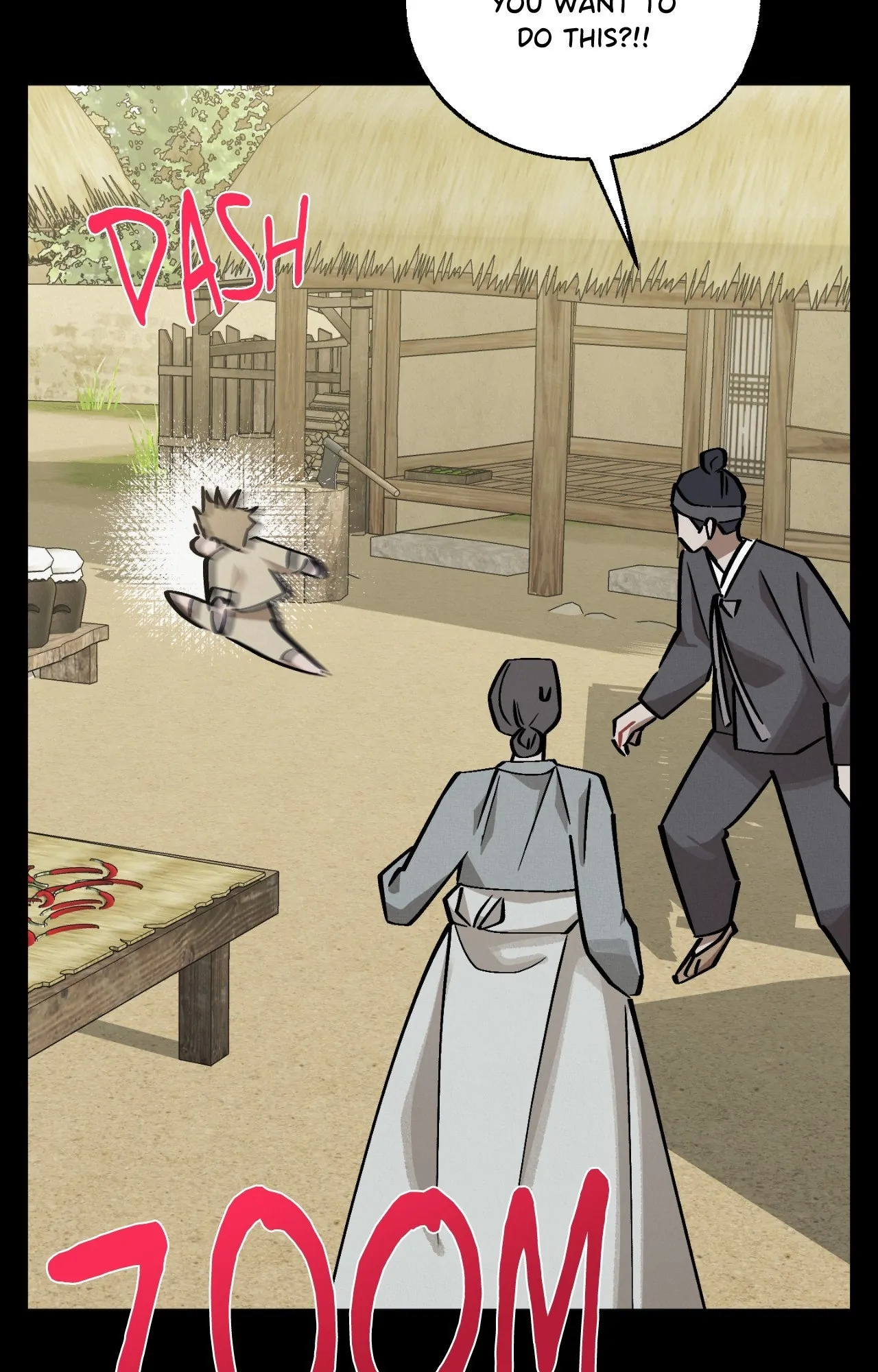 Red Thread Quest [Official] - Episode 32 manhwa