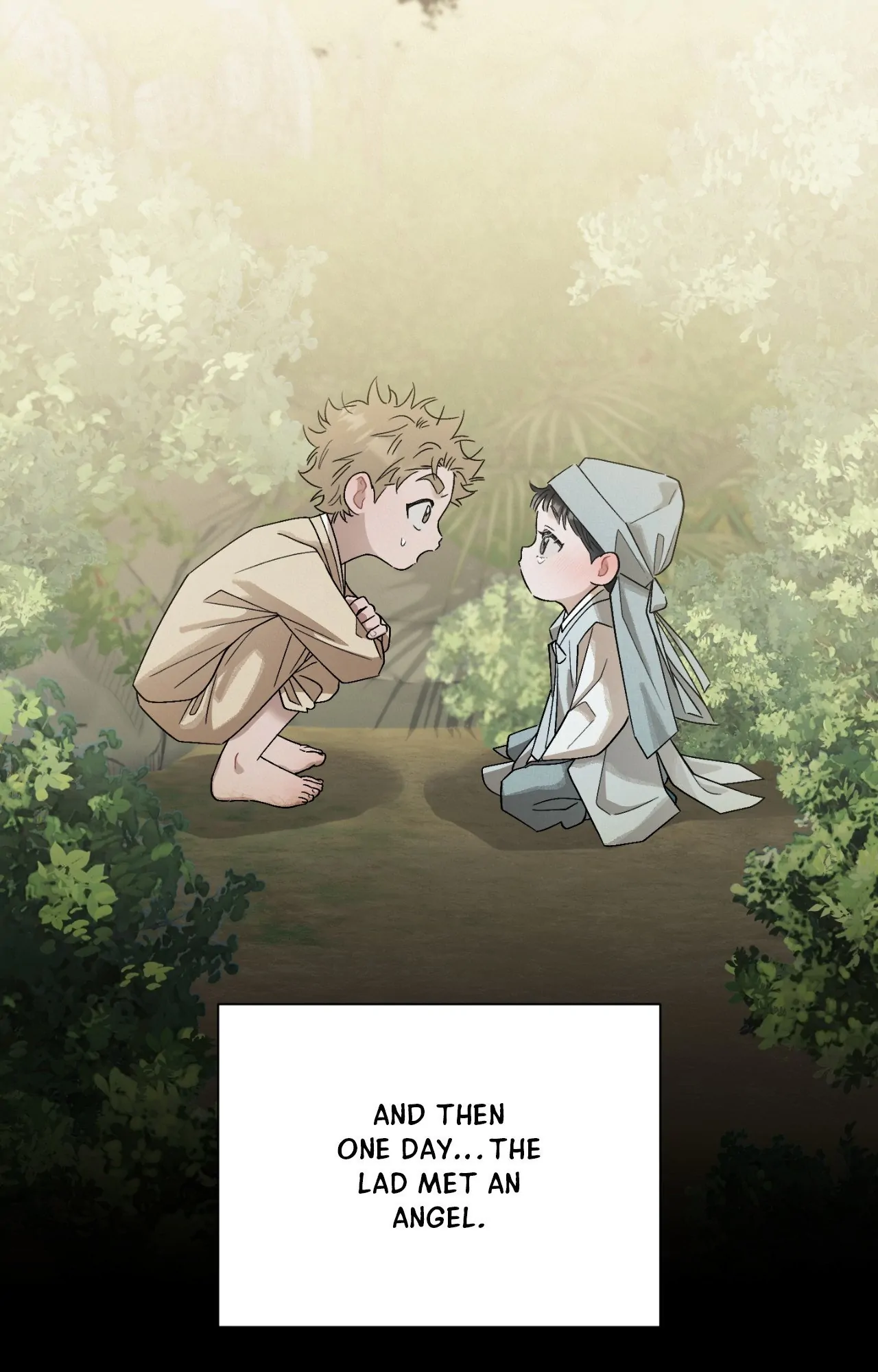 Red Thread Quest [Official] - Episode 32 manhwa