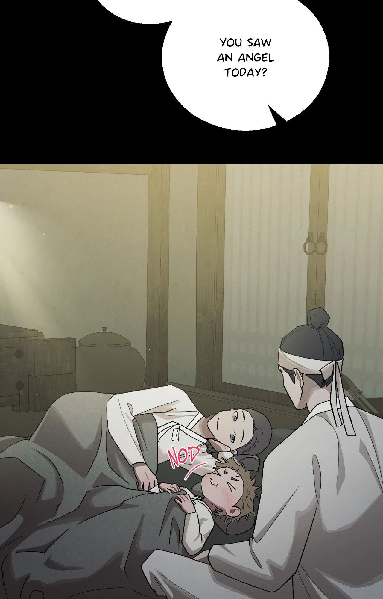 Red Thread Quest [Official] - Episode 32 manhwa