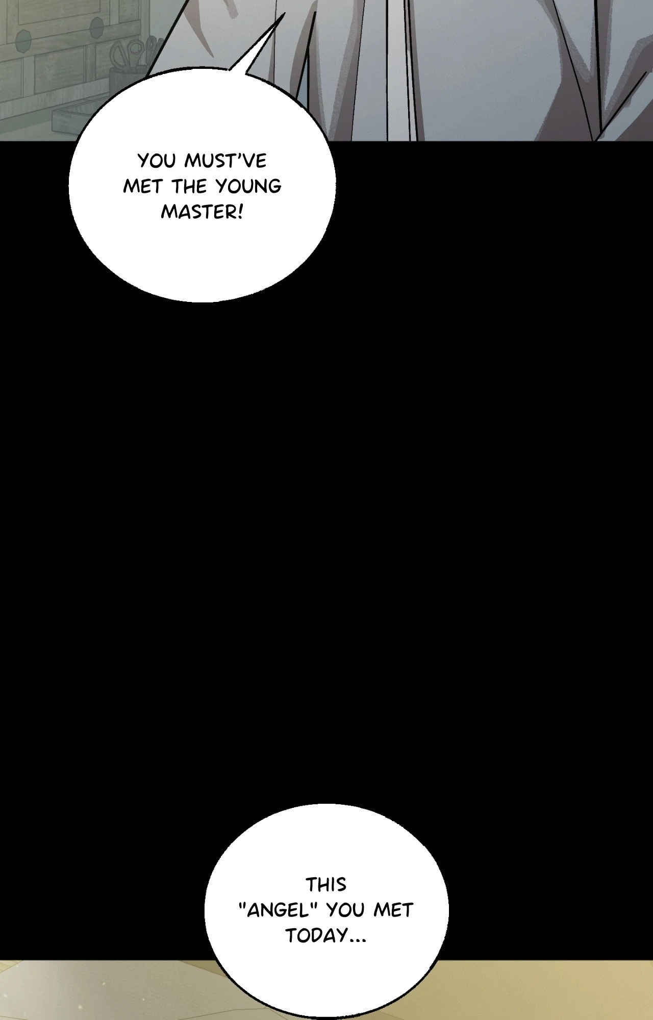 Red Thread Quest [Official] - Episode 32 manhwa