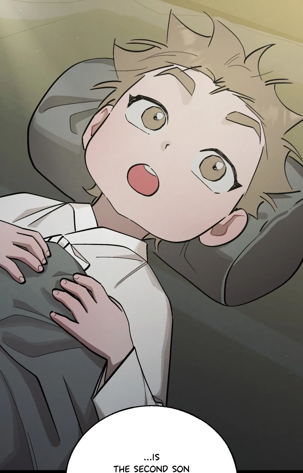 Red Thread Quest [Official] - Episode 32 manhwa