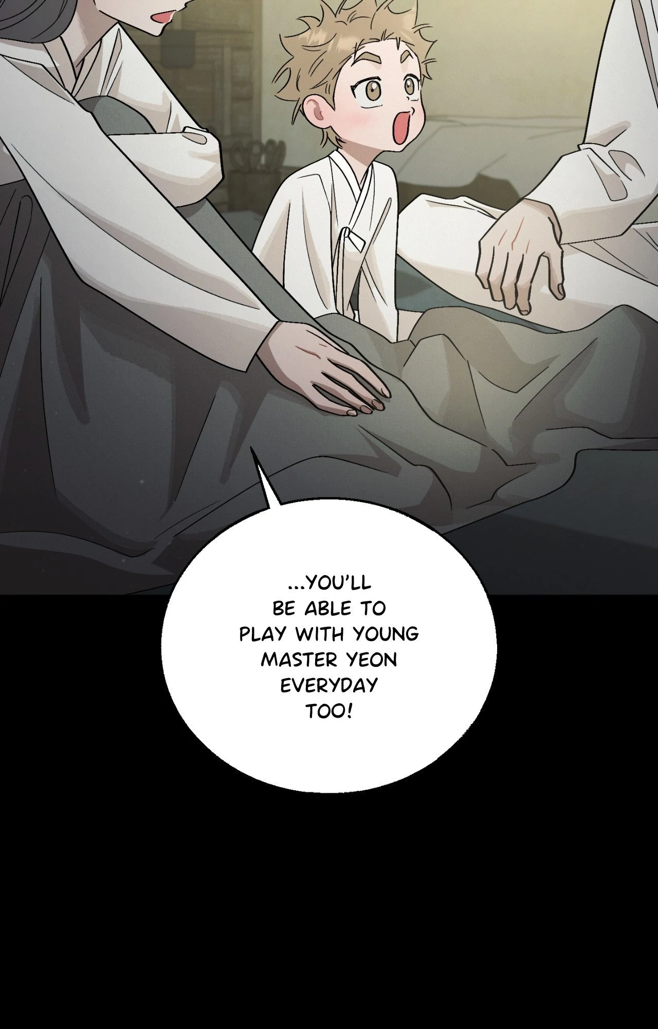 Red Thread Quest [Official] - Episode 32 manhwa
